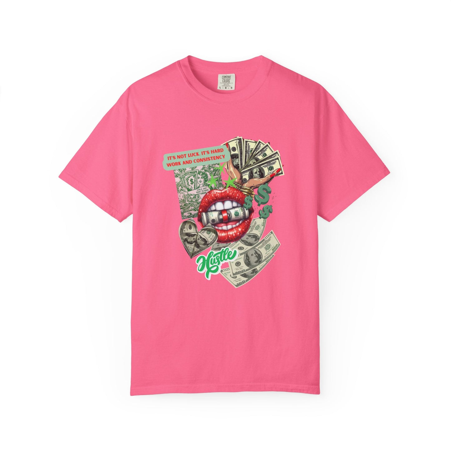 Hustle 💸 tee