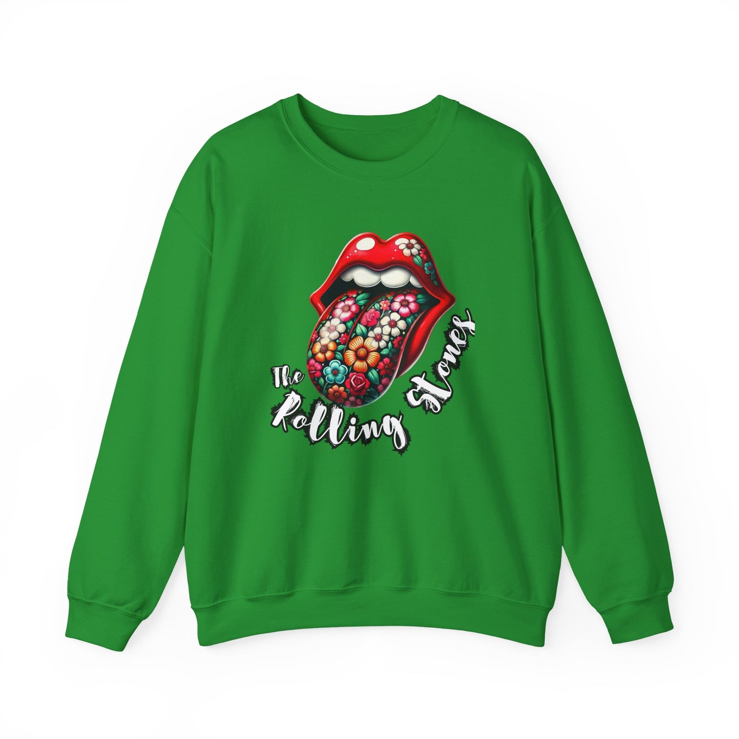 The Rxlling Stones Crewneck