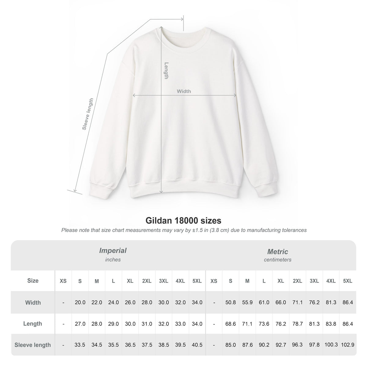 Wild card π Crewneck