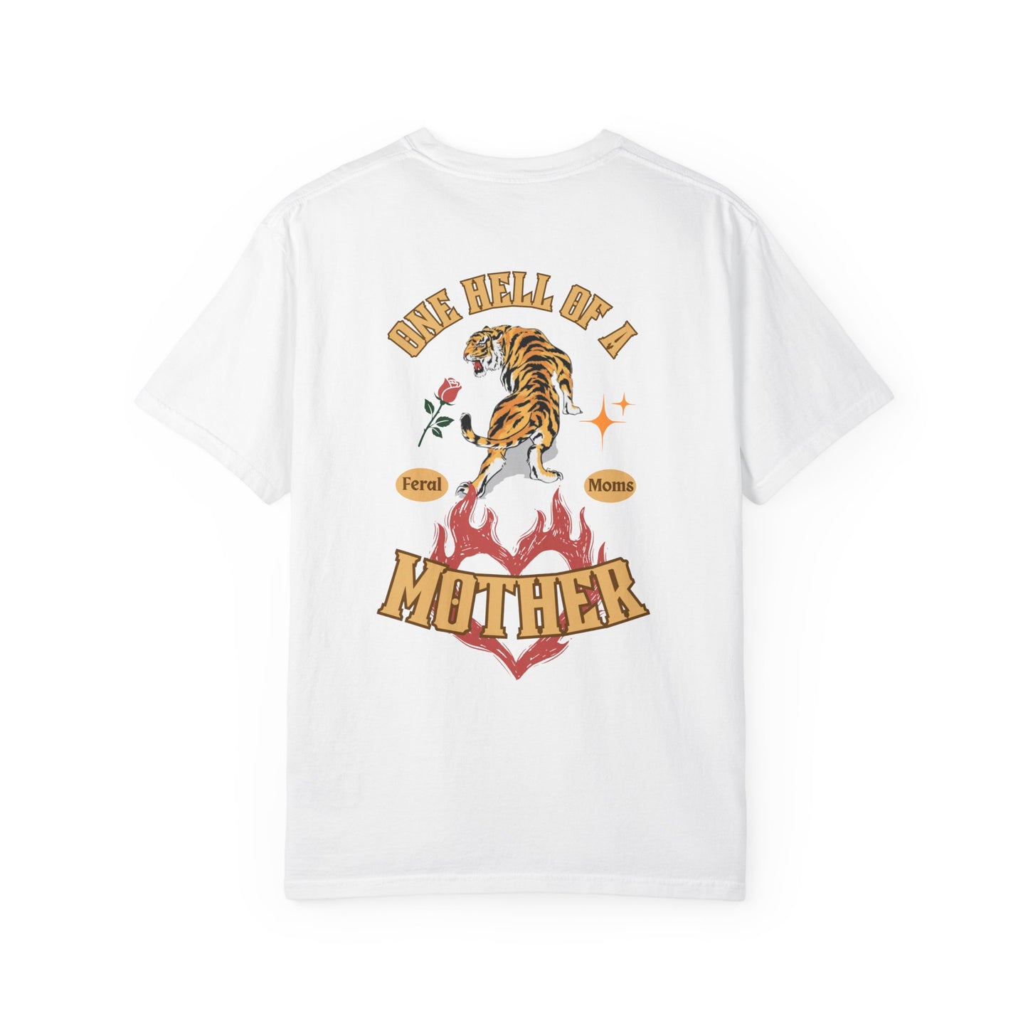 One Hell of a Mother ❤️🔥