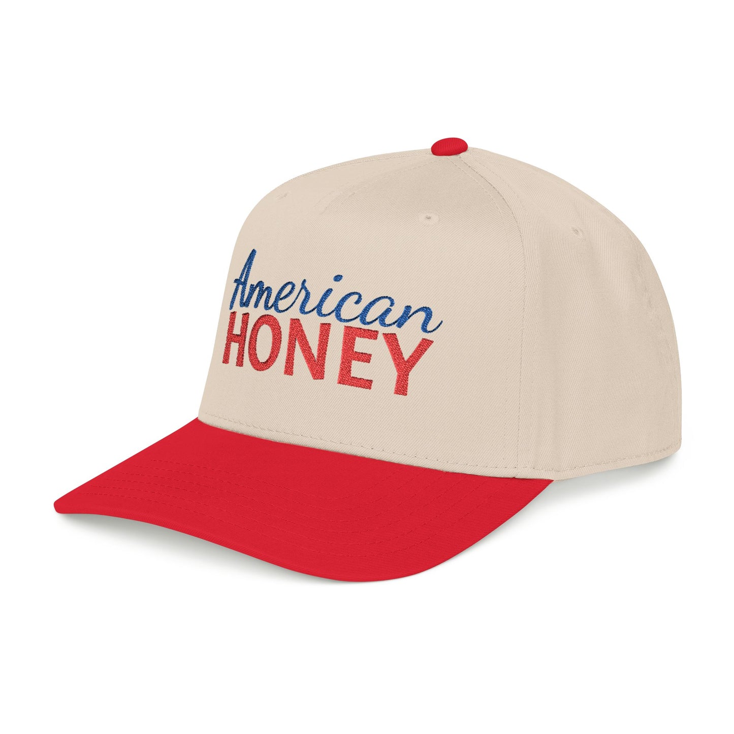 American Honey Embroidered Hat