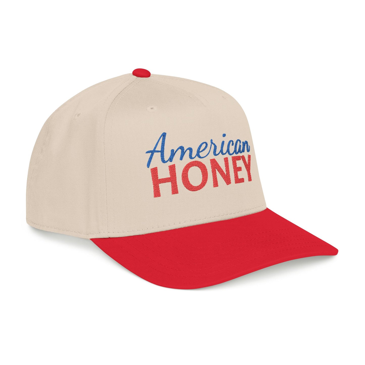 American Honey Embroidered Hat