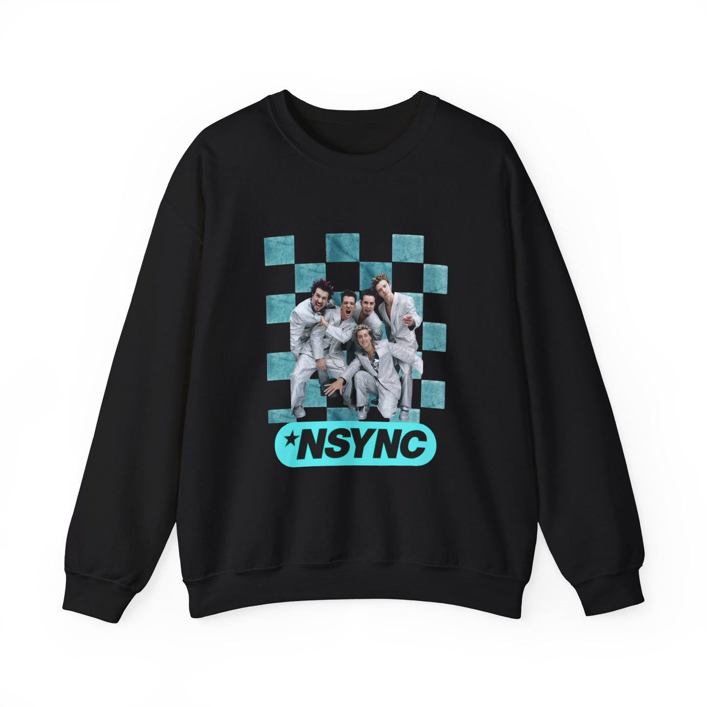 *NSYNC 🩵 Crewneck