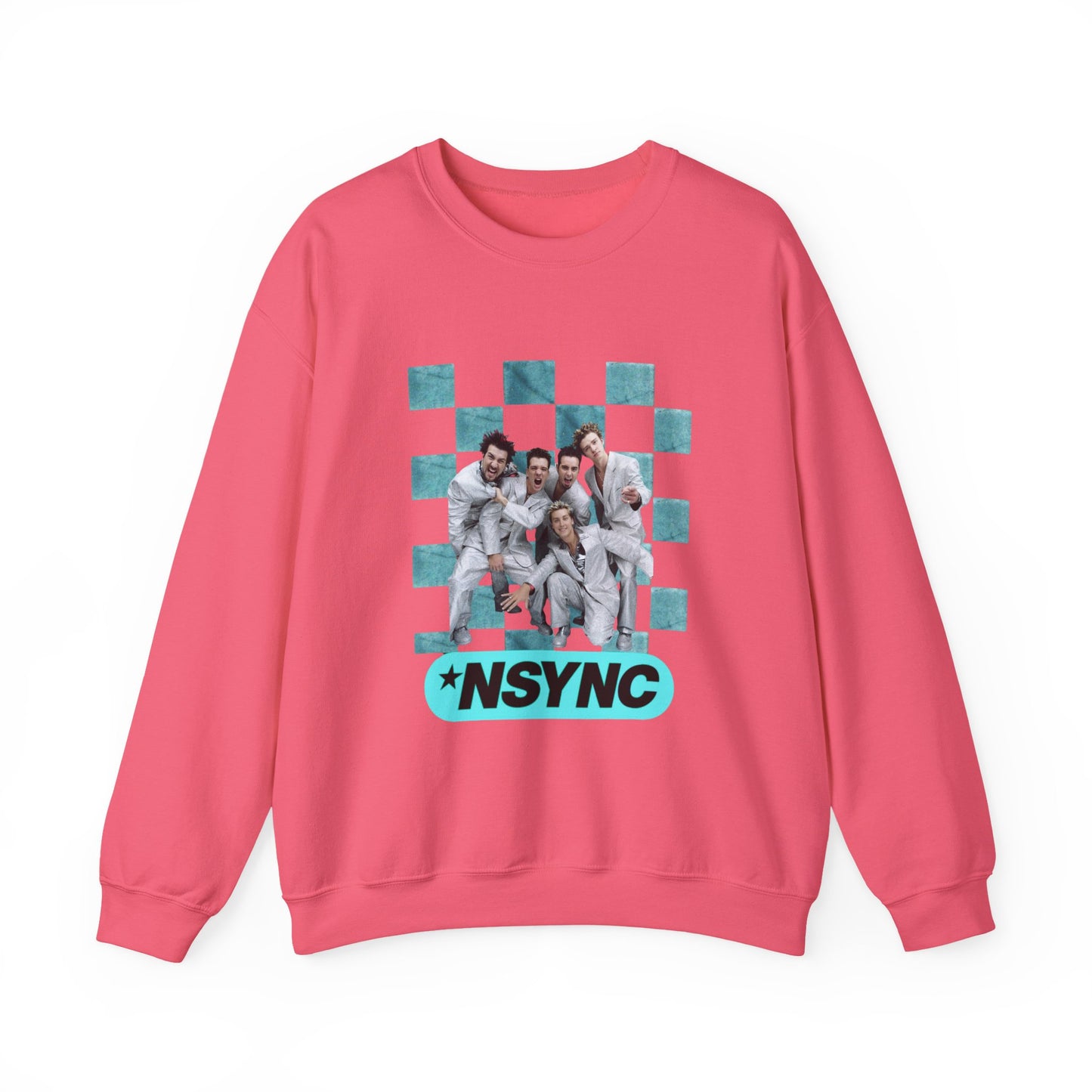 *NSYNC 🩵 Crewneck