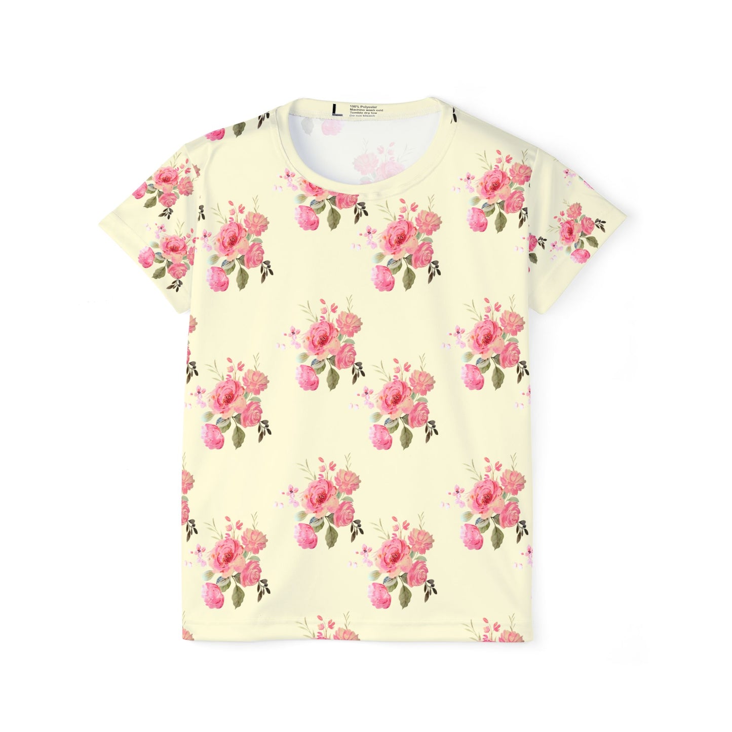 Keepsake 💛🌸 tee