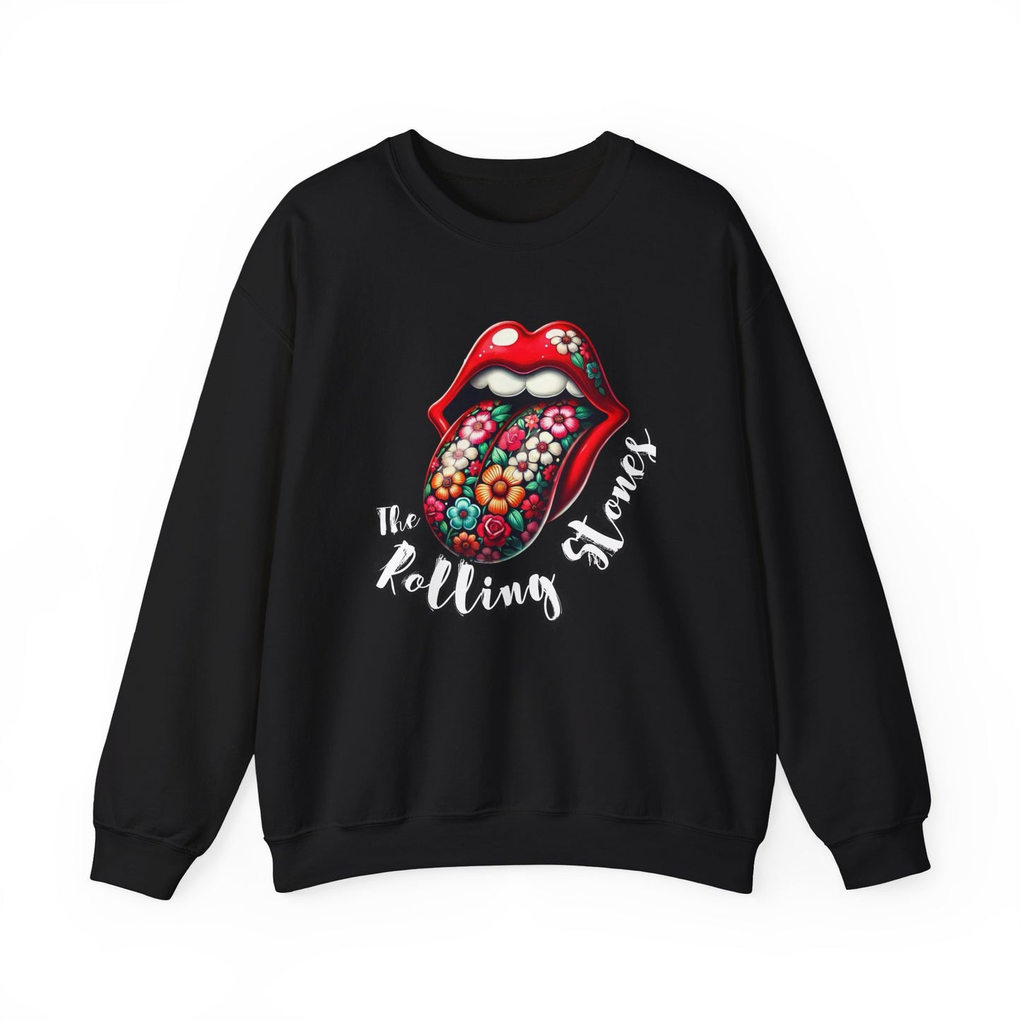 The Rxlling Stones Crewneck