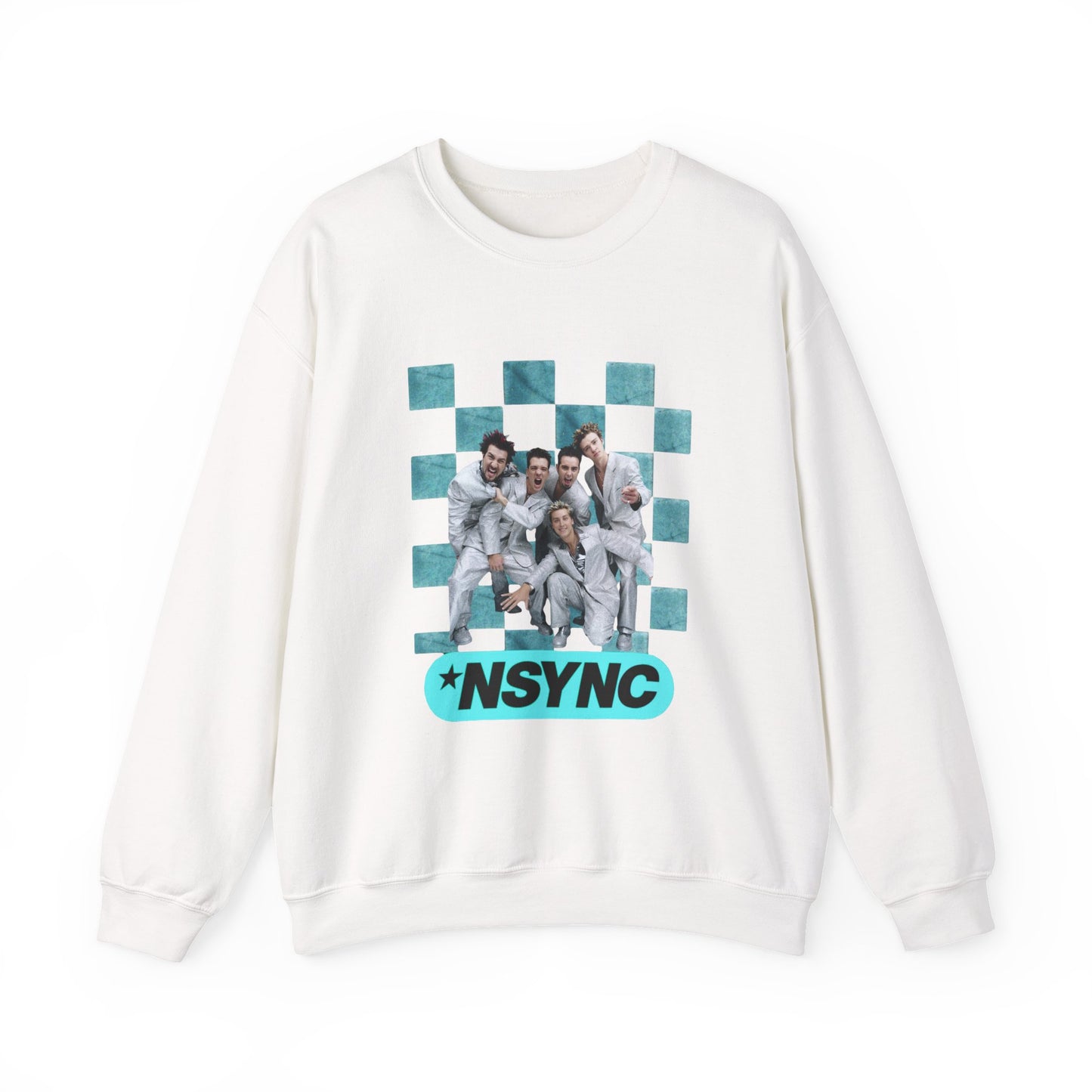 *NSYNC 🩵 Crewneck
