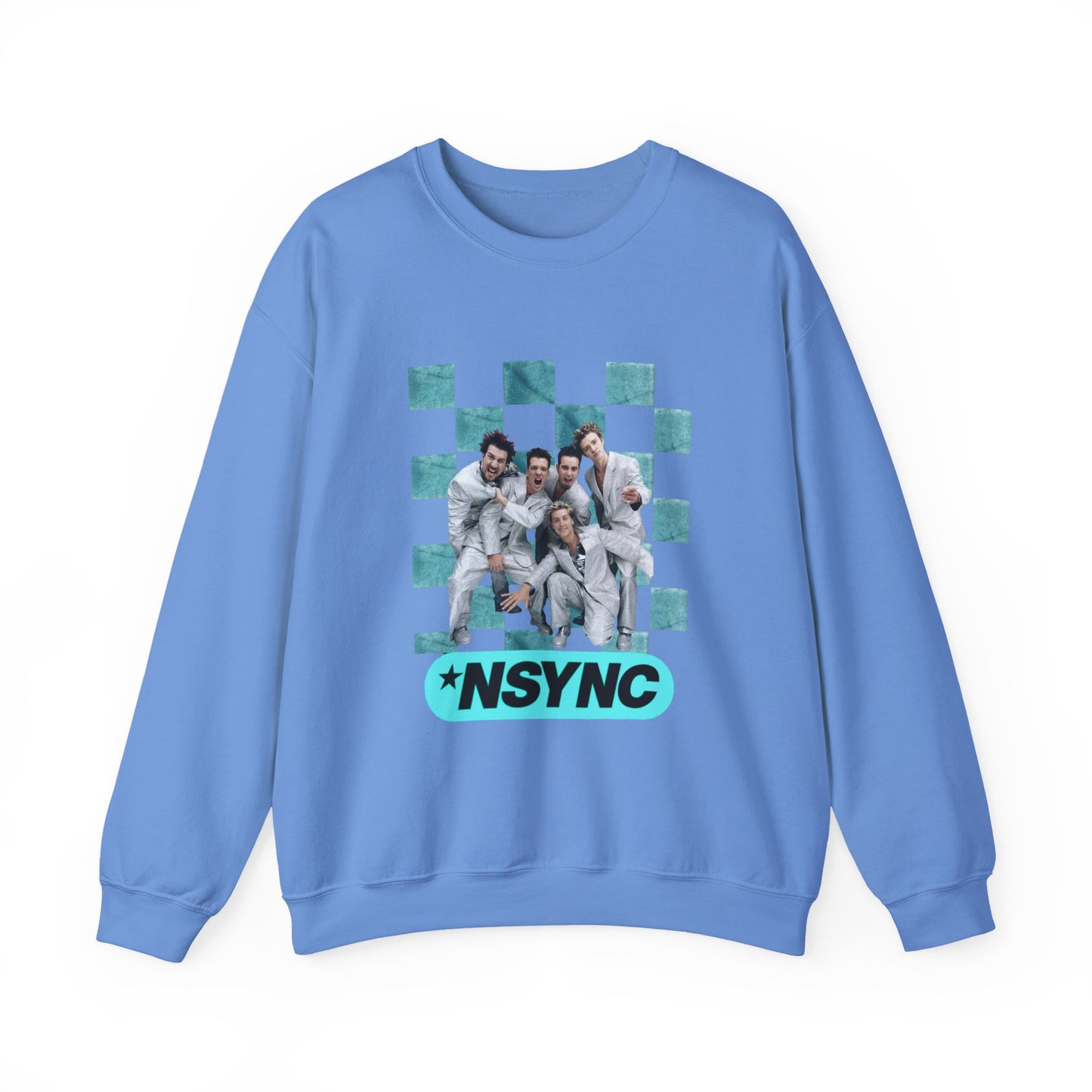 *NSYNC 🩵 Crewneck
