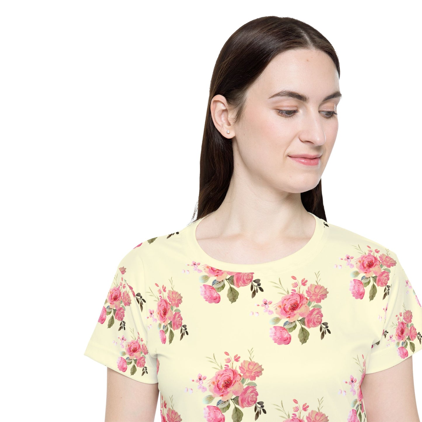 Keepsake 💛🌸 tee
