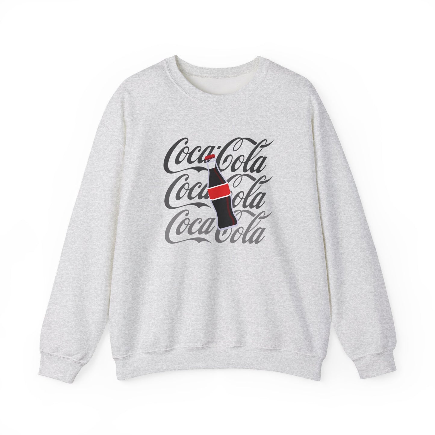 Cola bottle 🥤 Crewneck