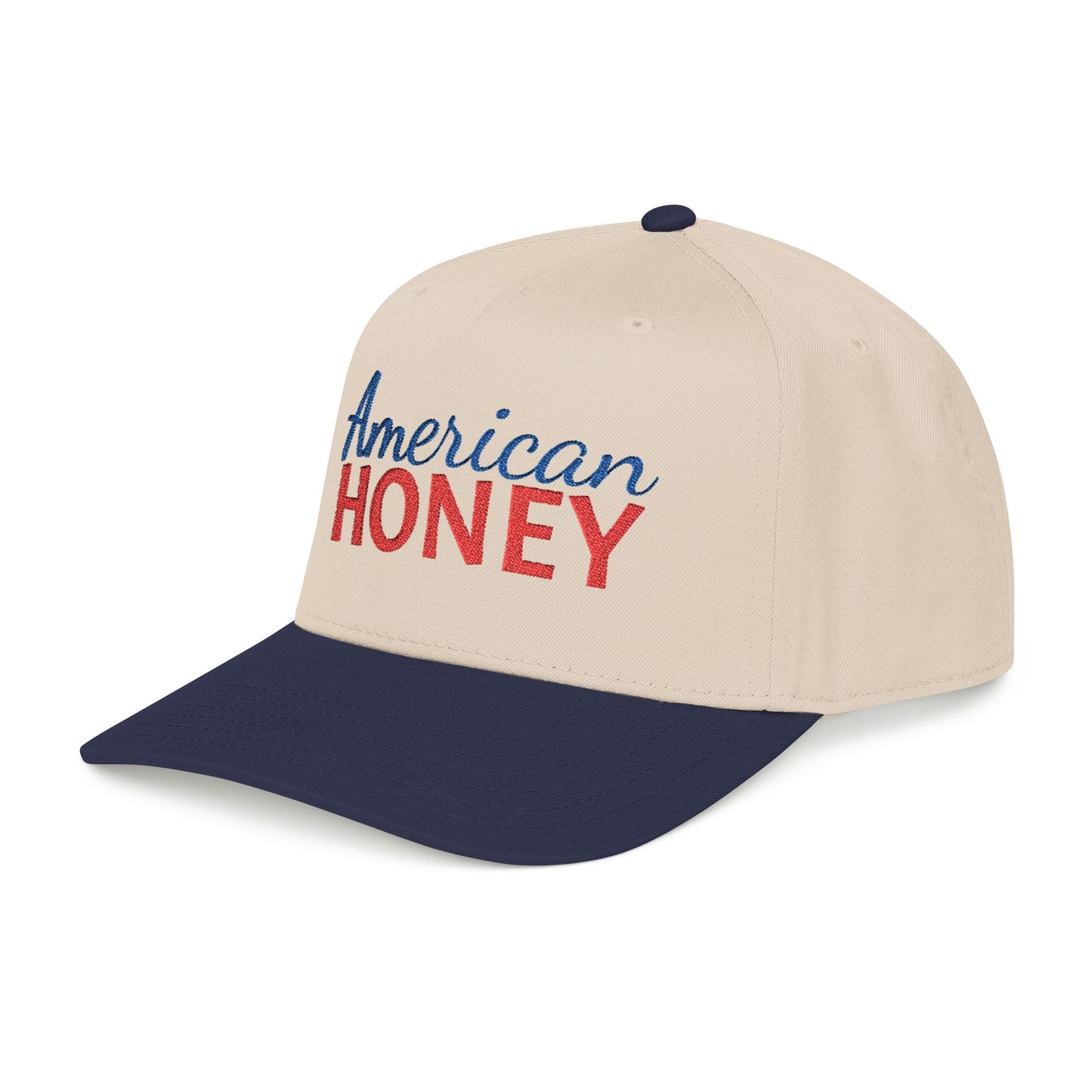 American Honey Embroidered Hat