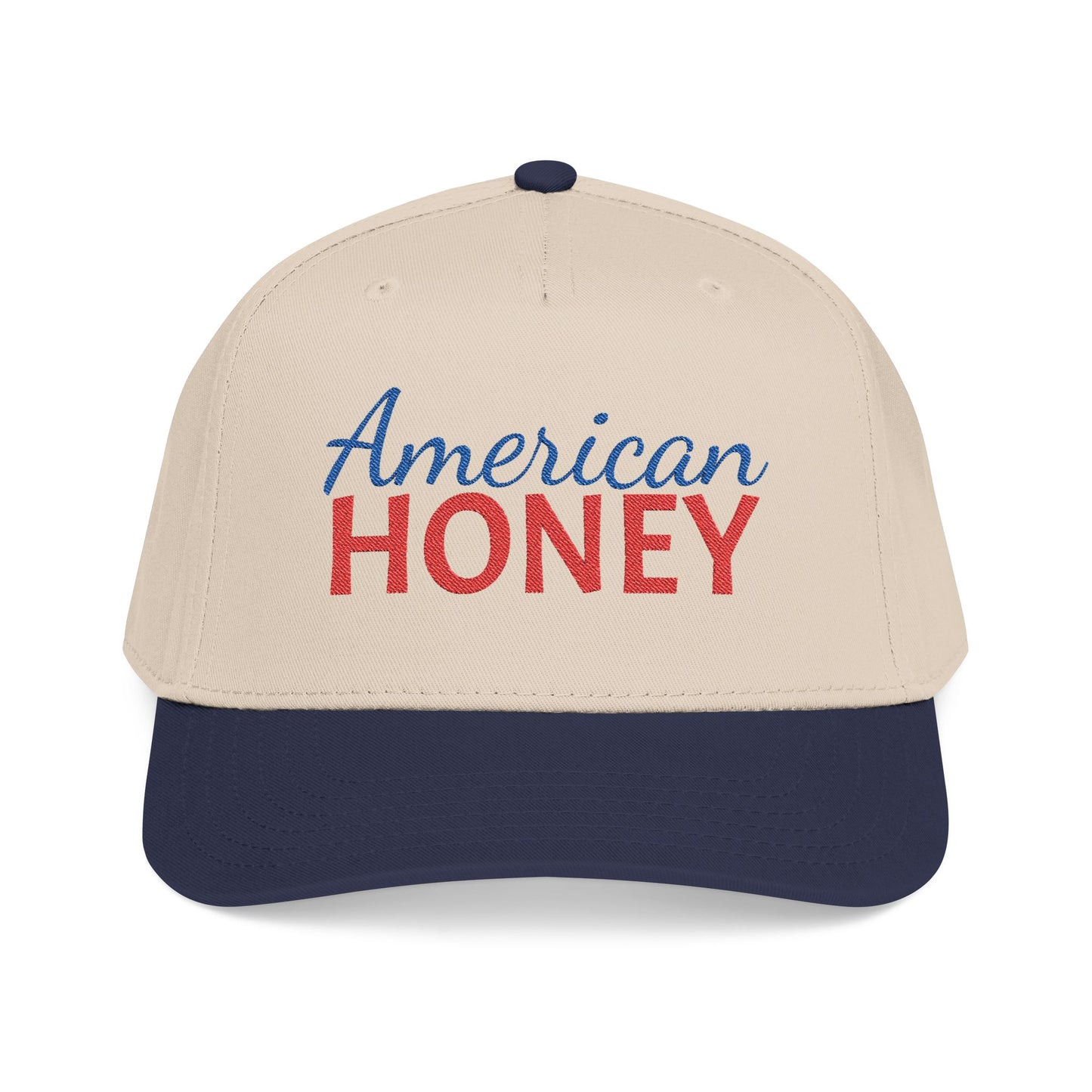 American Honey Embroidered Hat
