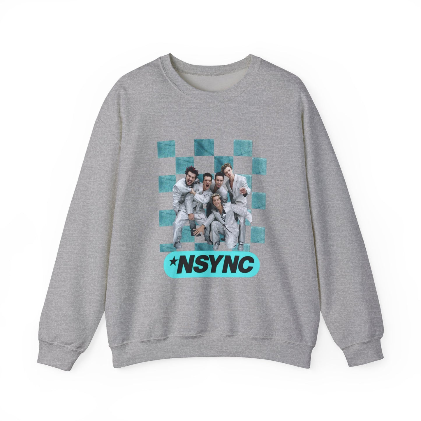 *NSYNC 🩵 Crewneck