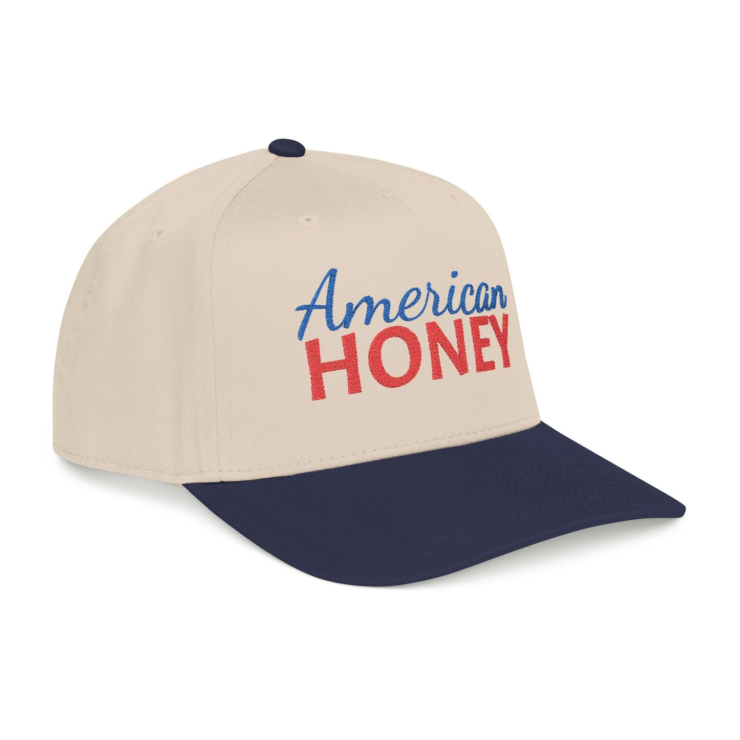 American Honey Embroidered Hat