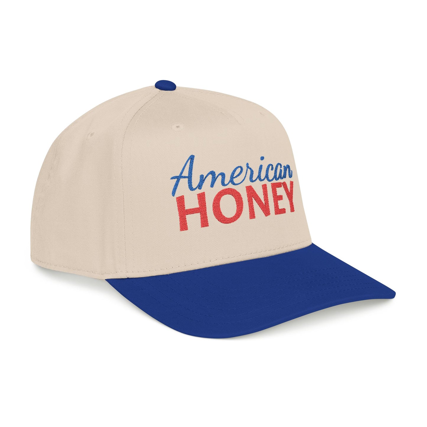 American Honey Embroidered Hat
