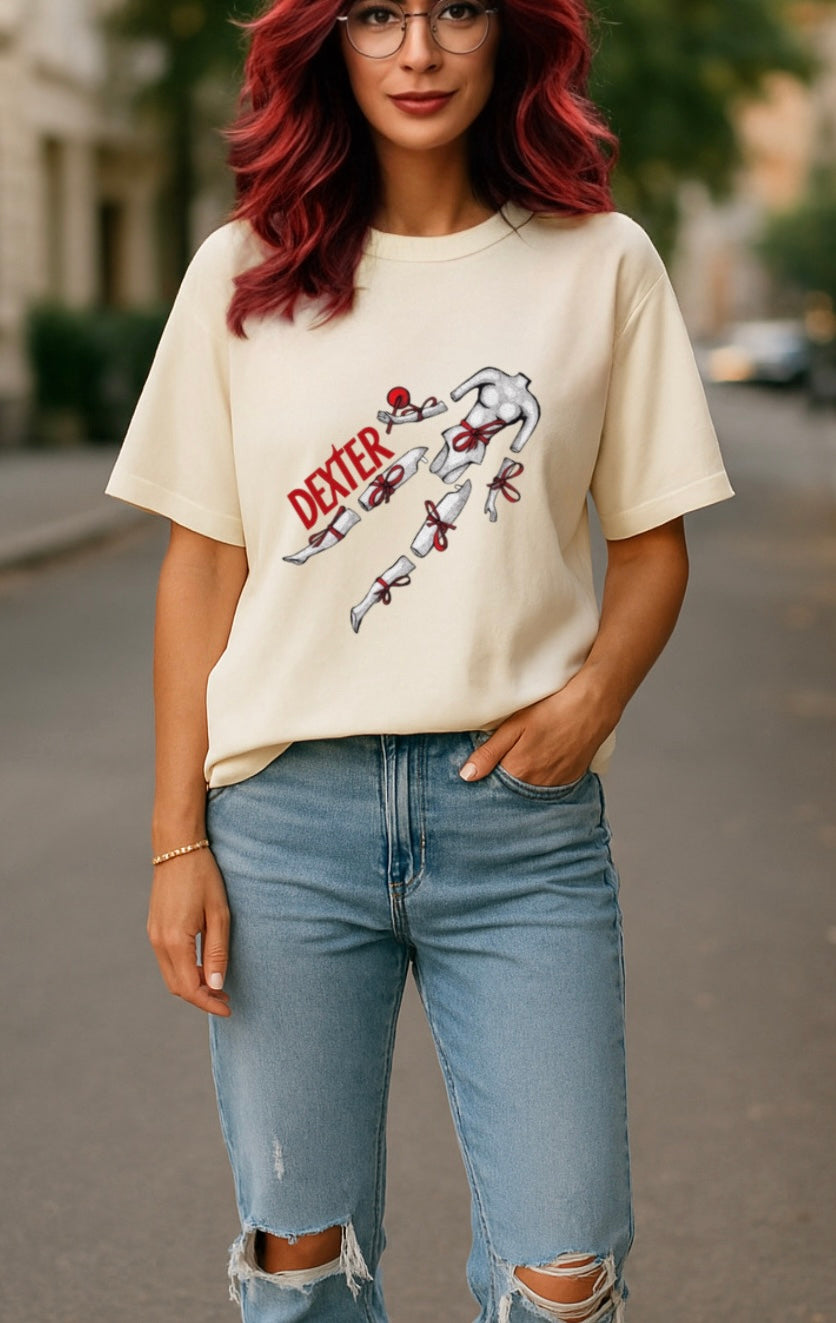 Dexter🩸Tee