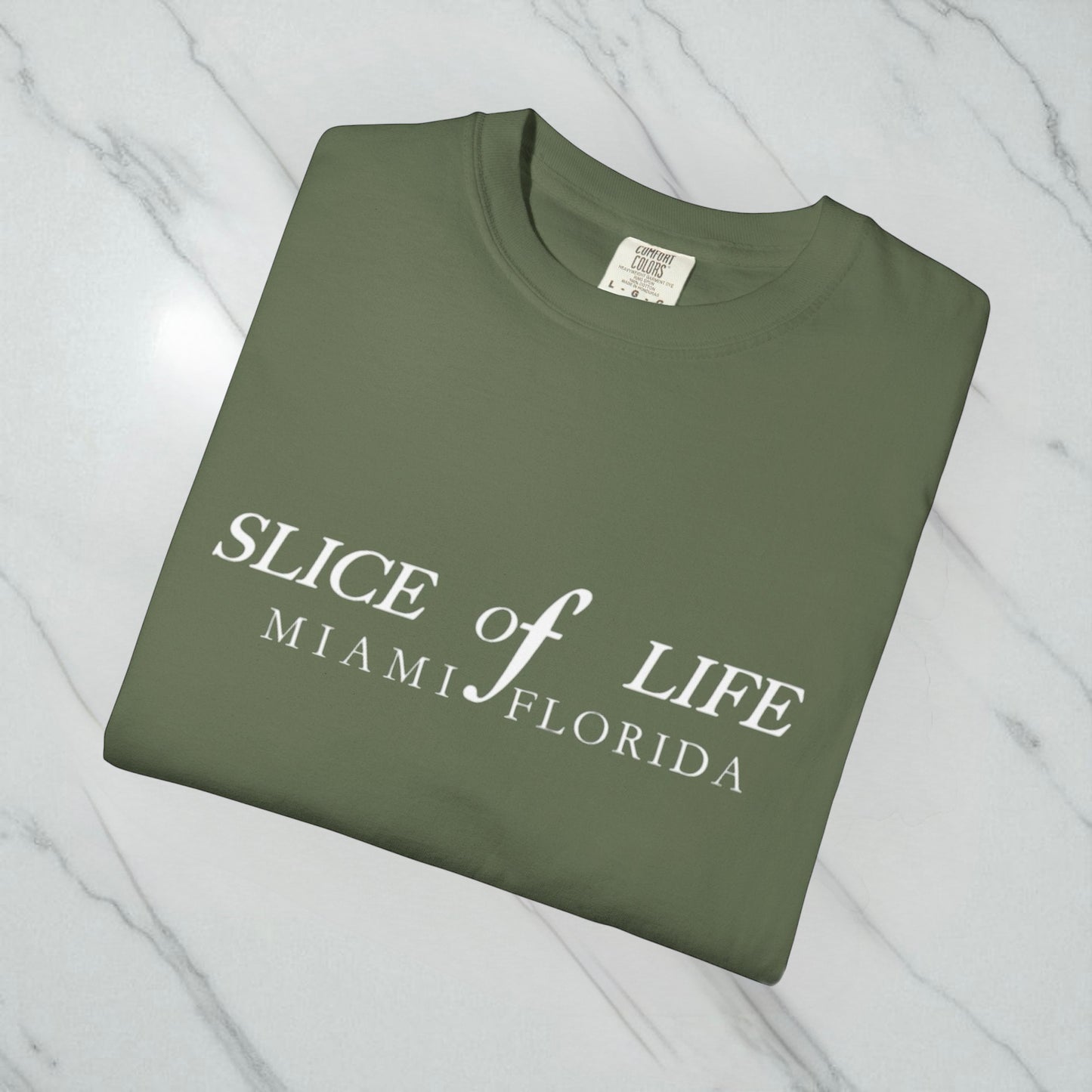 Slice of life Dexter 🛥️Tee