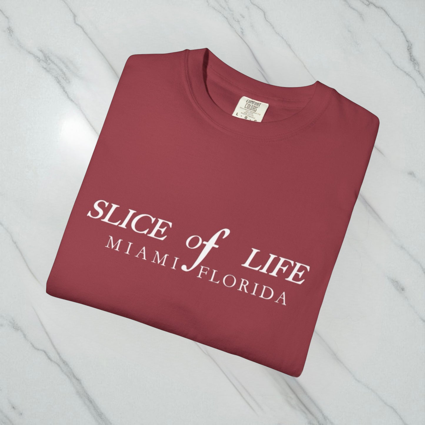 Slice of life Dexter 🛥️Tee