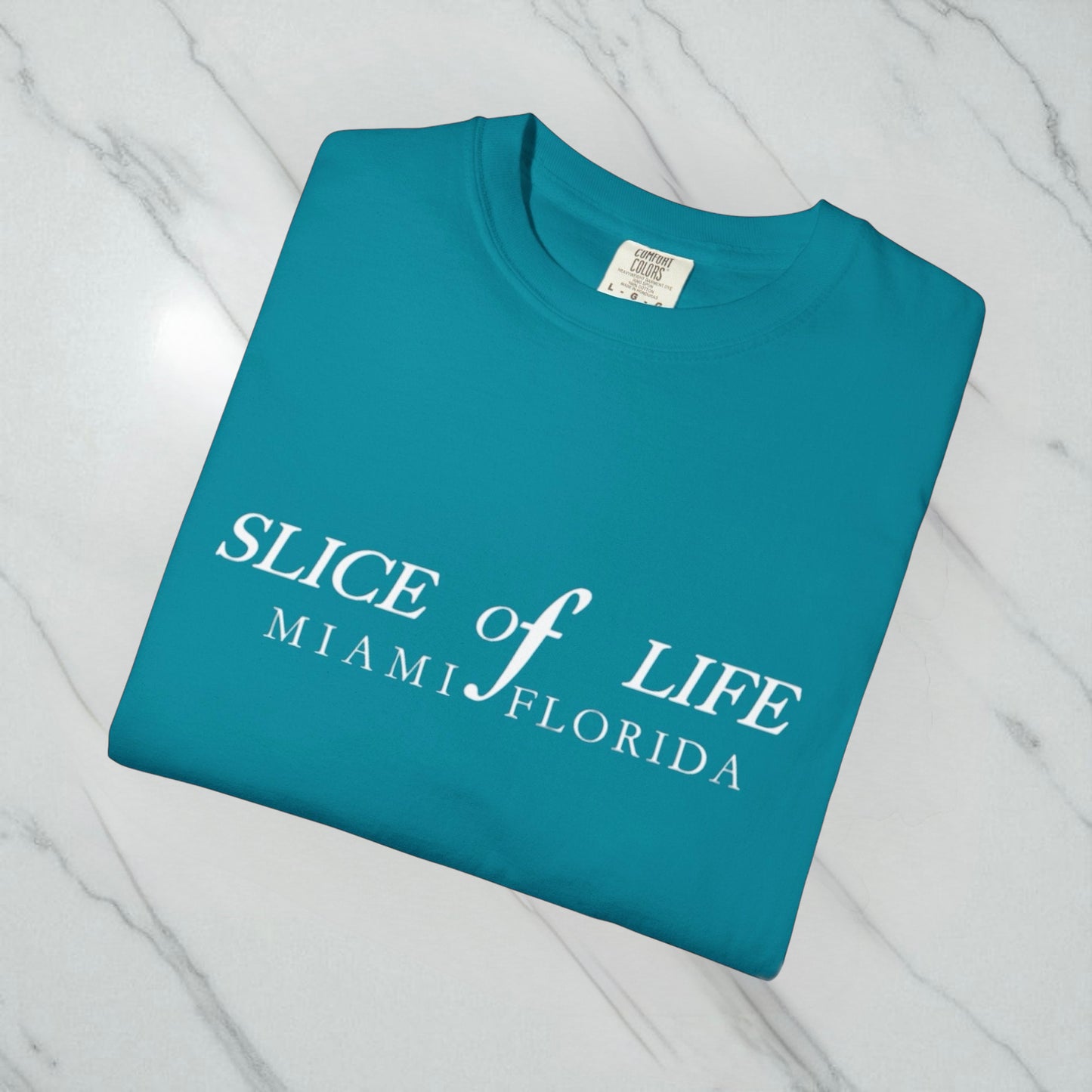 Slice of life Dexter 🛥️Tee
