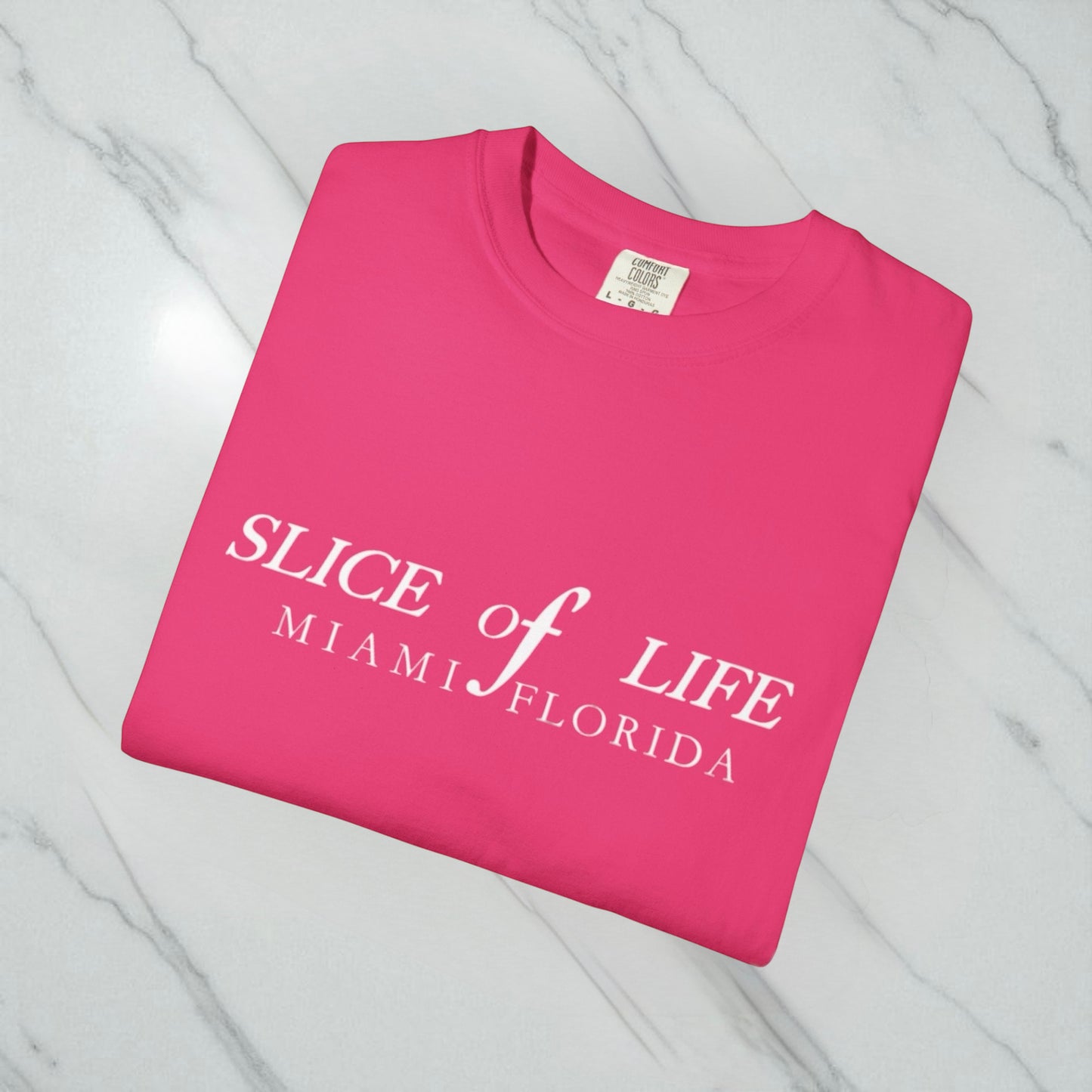 Slice of life Dexter 🛥️Tee