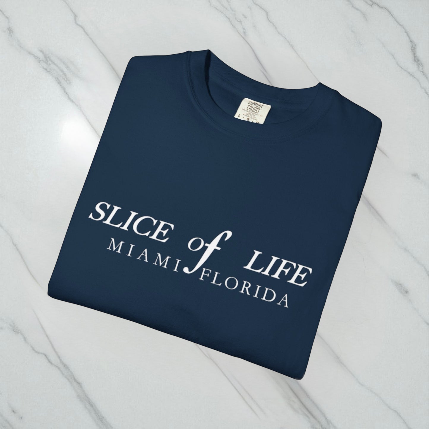 Slice of life Dexter 🛥️Tee