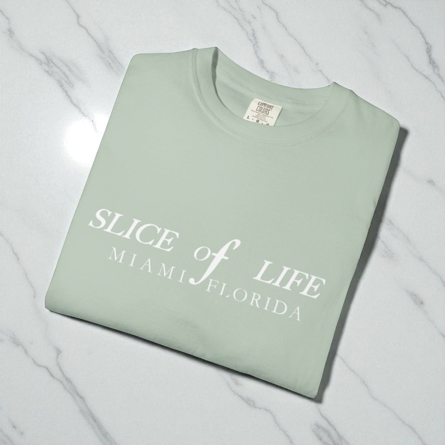 Slice of life Dexter 🛥️Tee