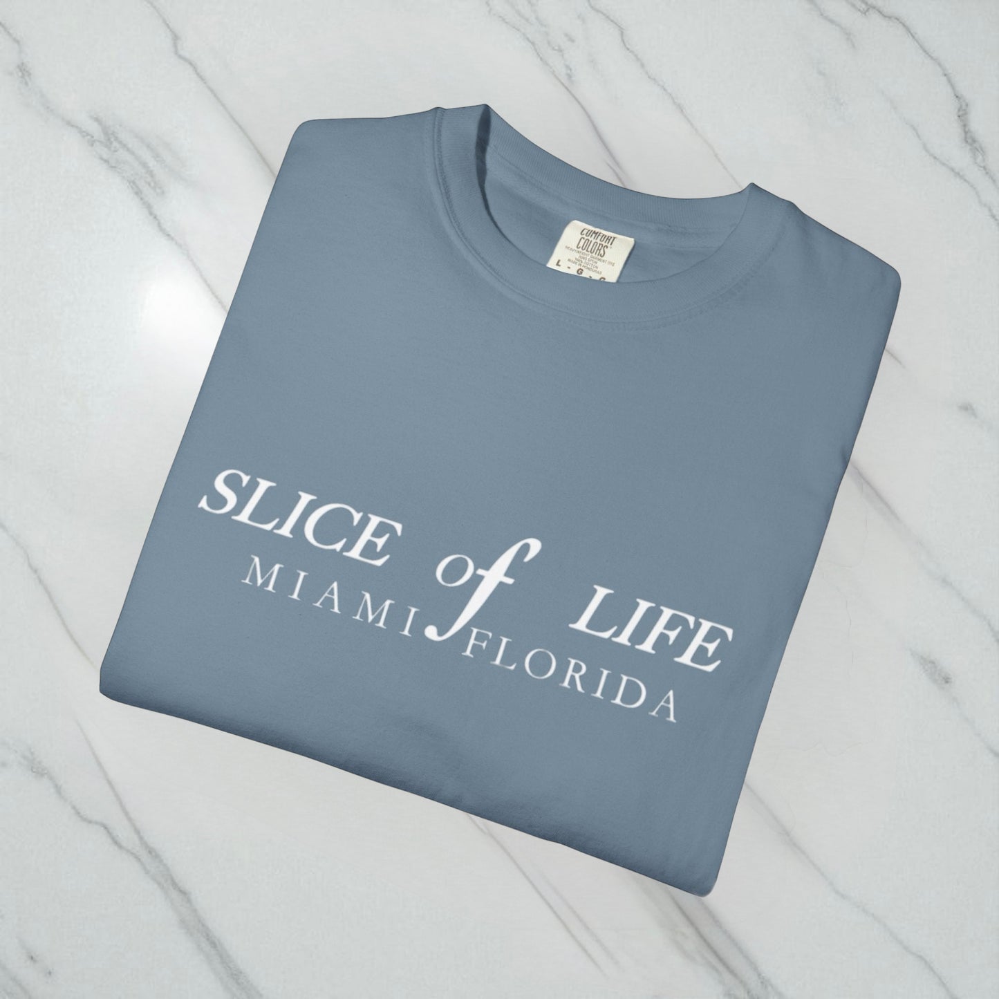 Slice of life Dexter 🛥️Tee