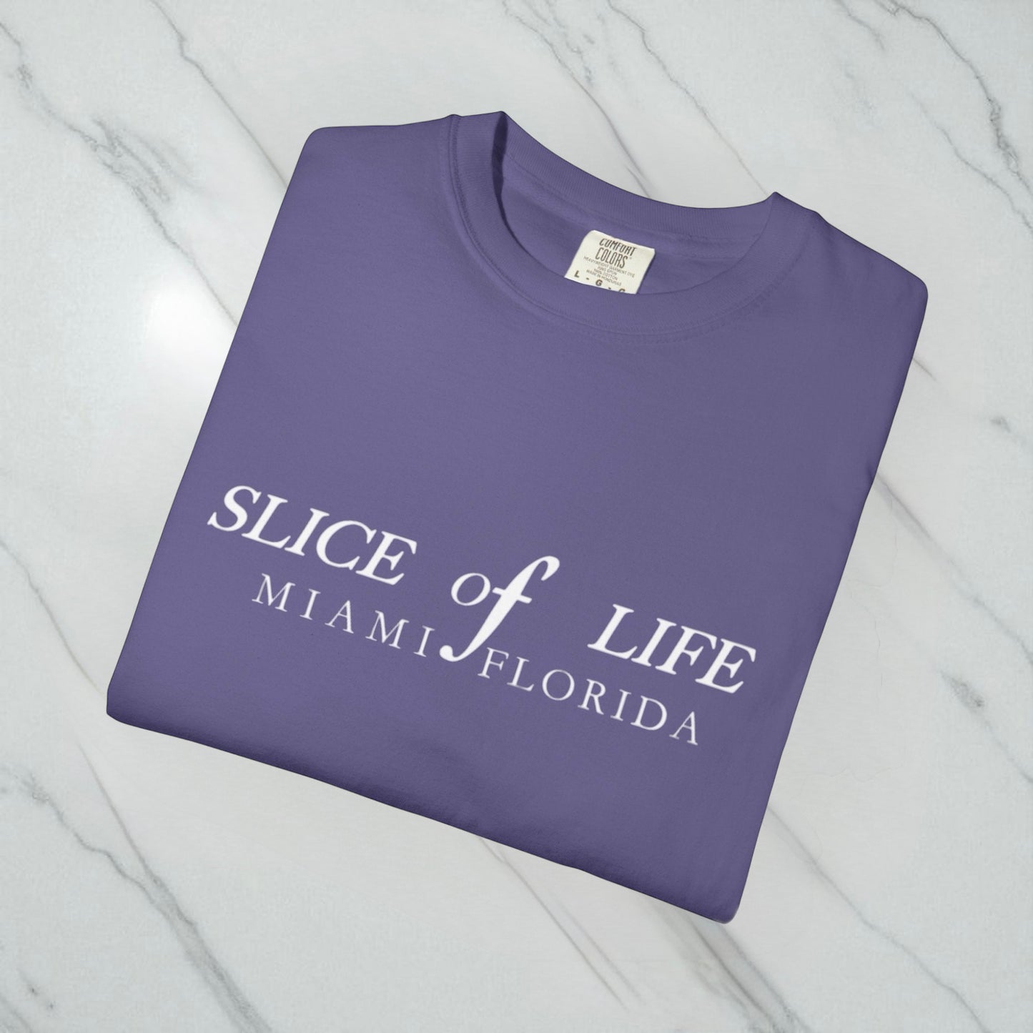 Slice of life Dexter 🛥️Tee