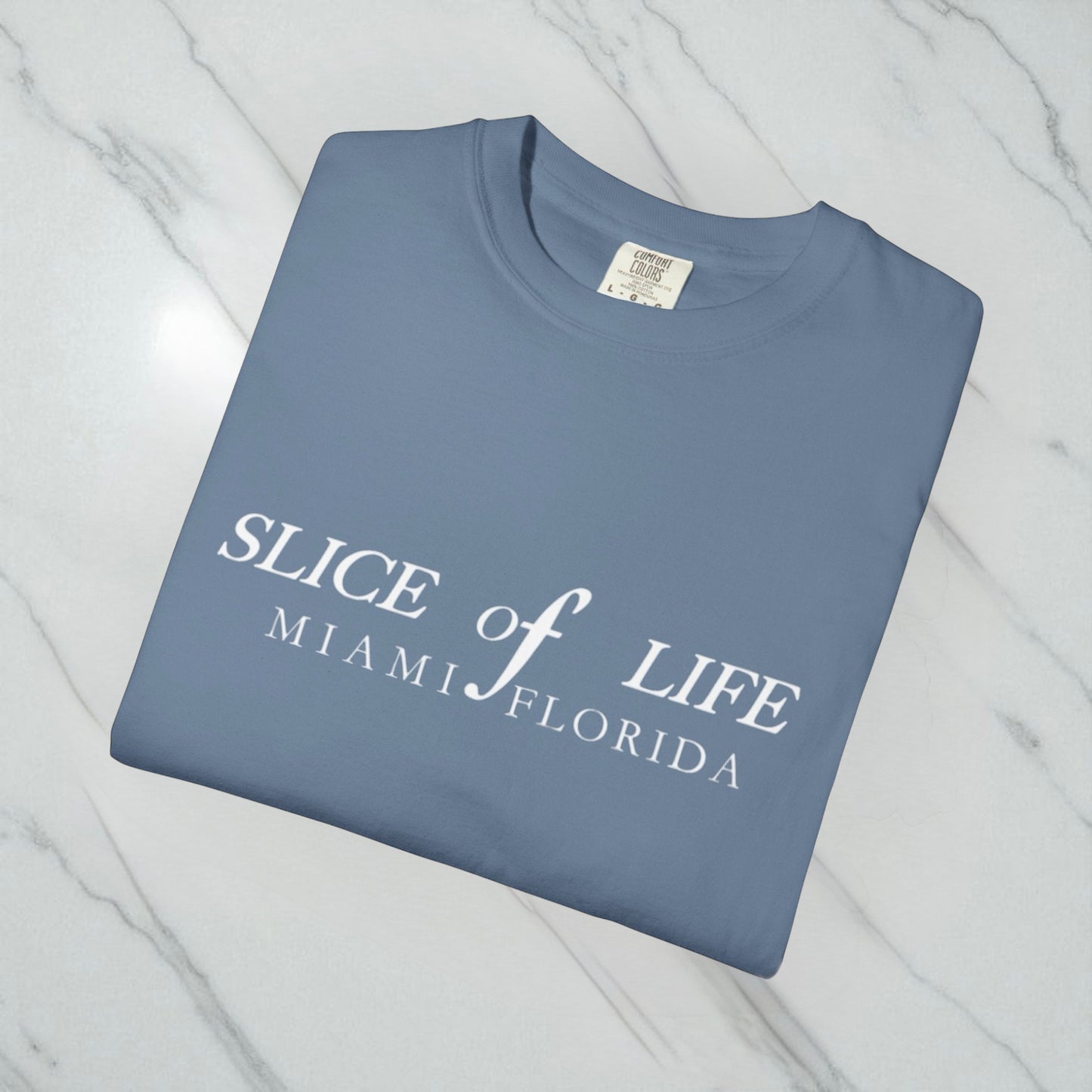 Slice of life Dexter 🛥️Tee
