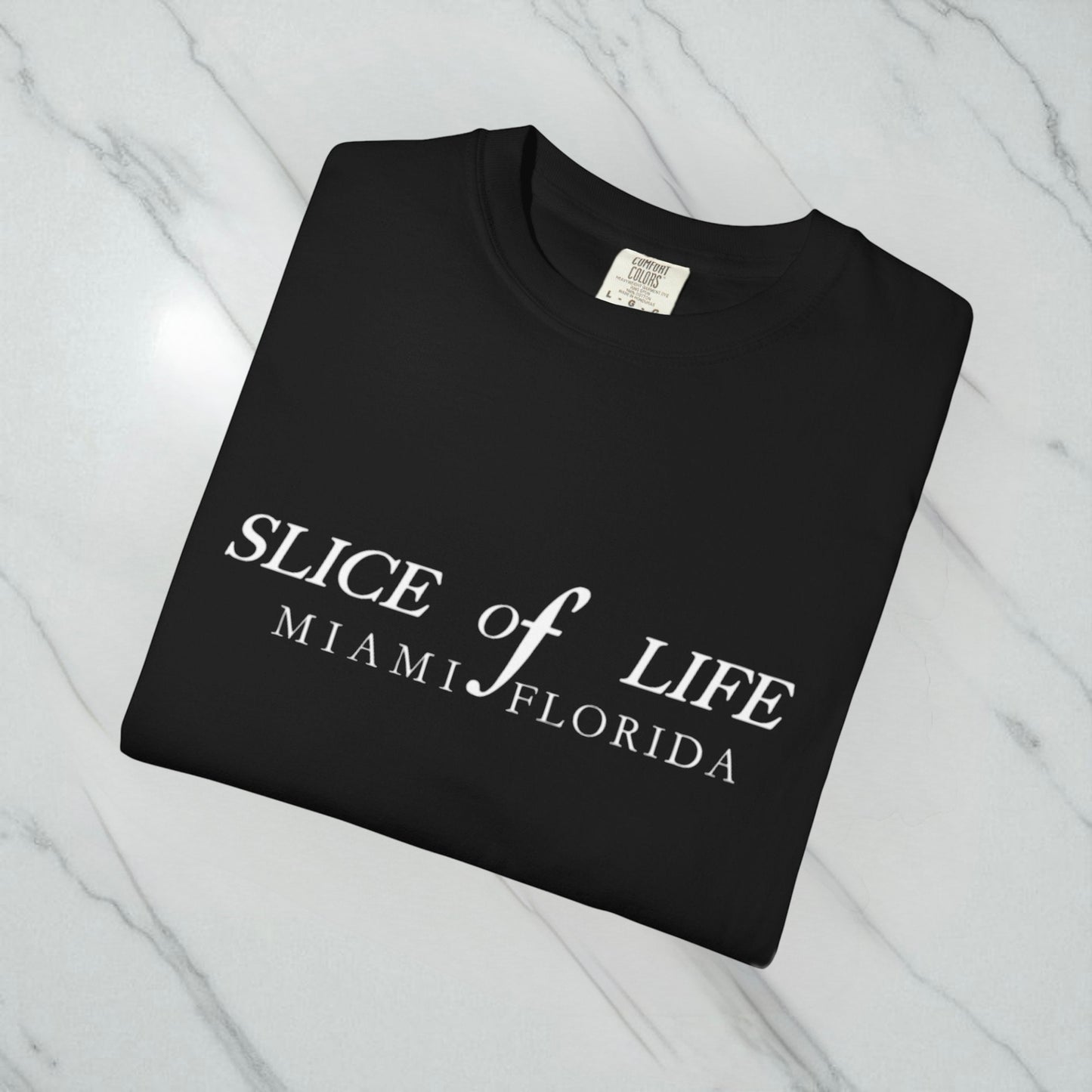 Slice of life Dexter 🛥️Tee