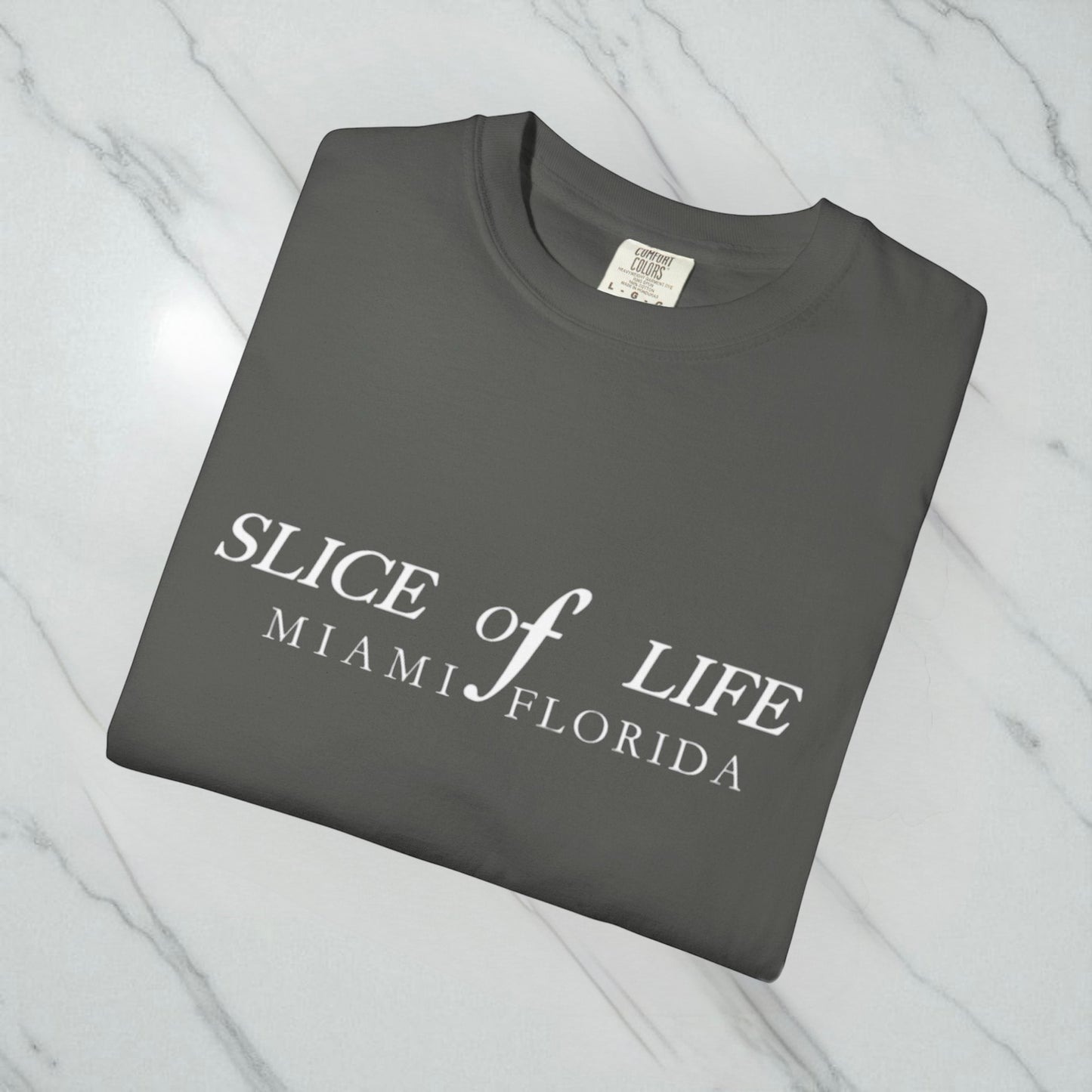 Slice of life Dexter 🛥️Tee