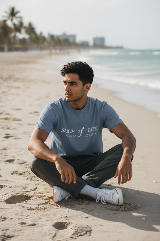 Slice of life Dexter 🛥️Tee