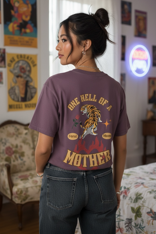 One Hell of a Mother ❤️‍🔥