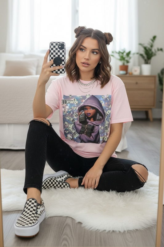 Bratz money 💸 tee