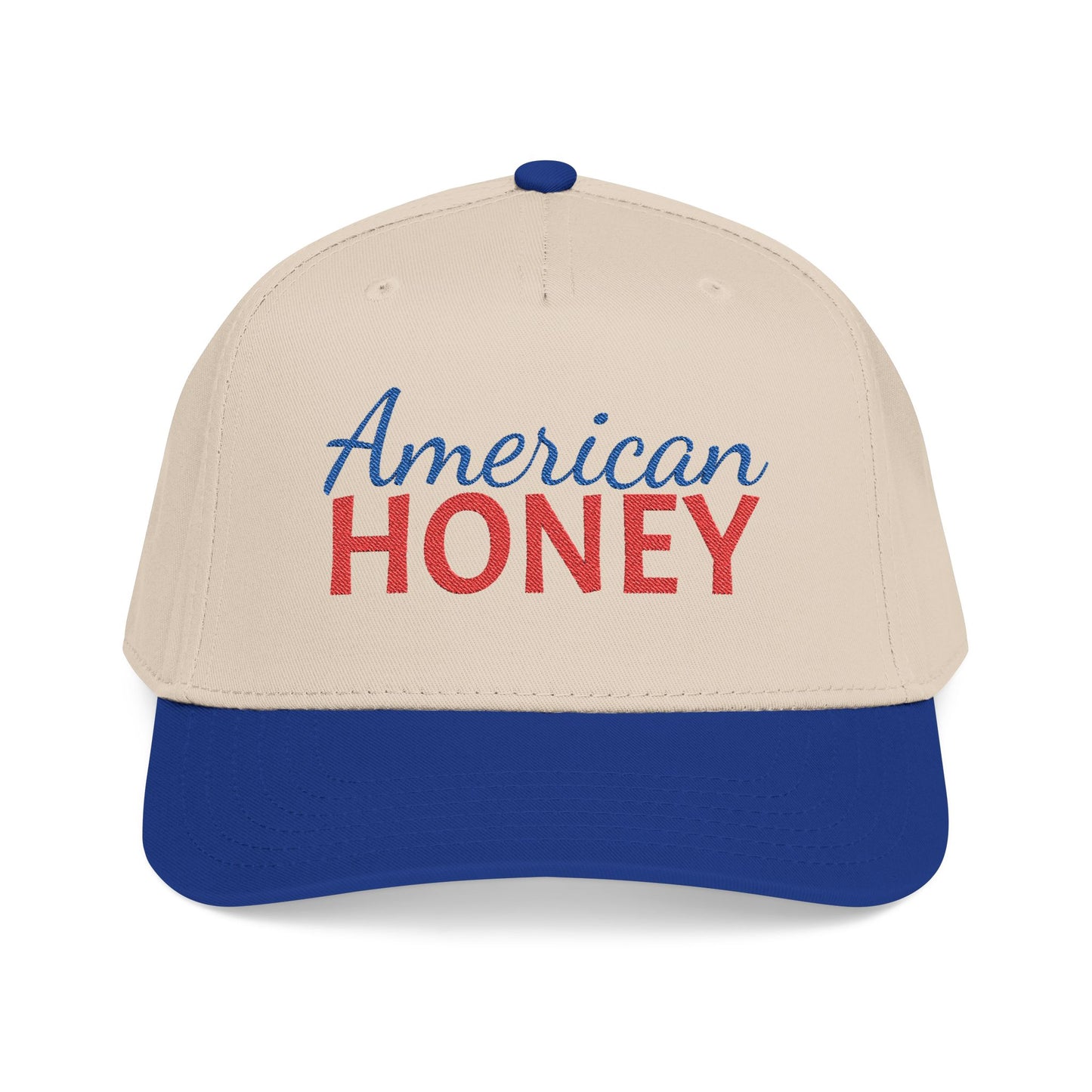 American Honey Embroidered Hat