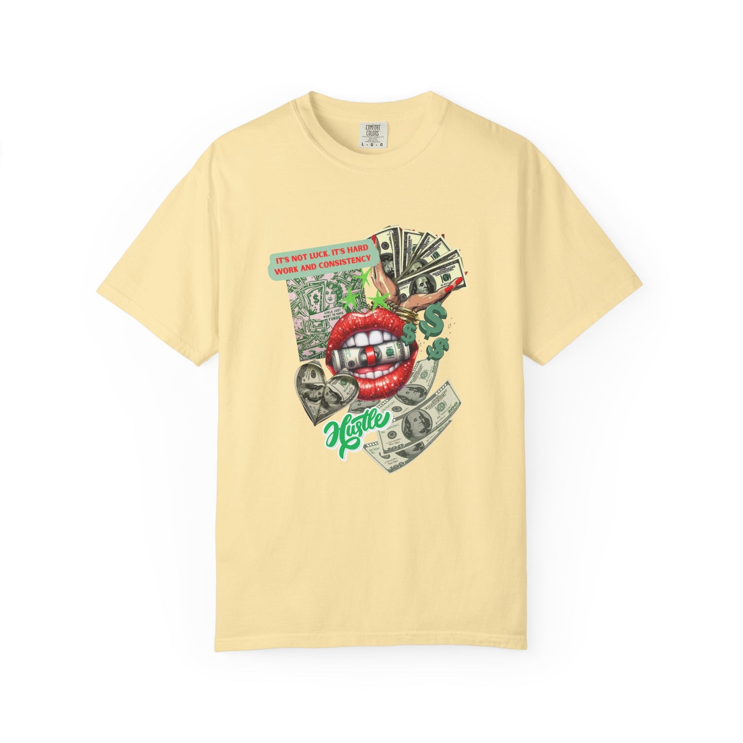 Hustle 💸 tee