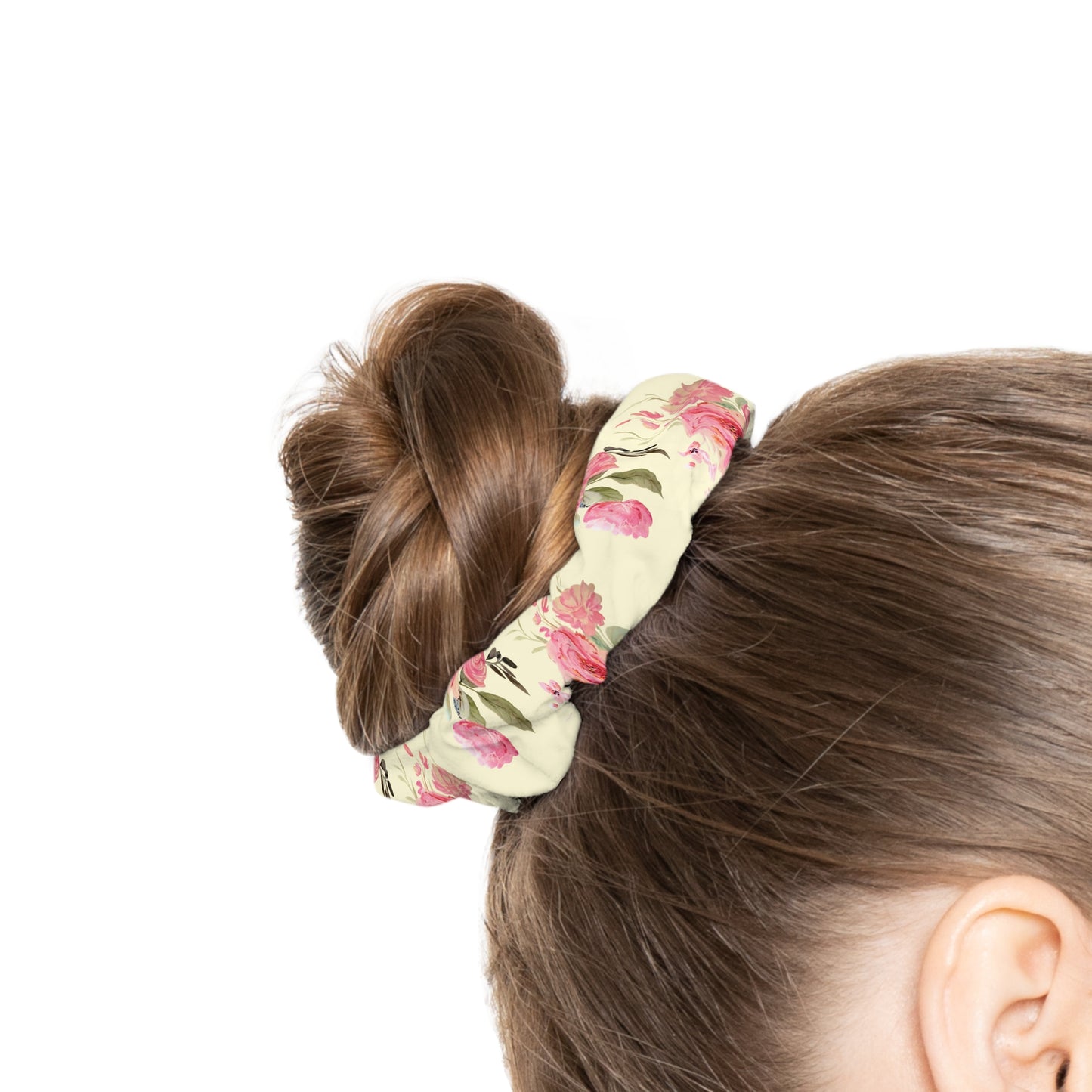 Keepsake 💛🌸 Scrunchie