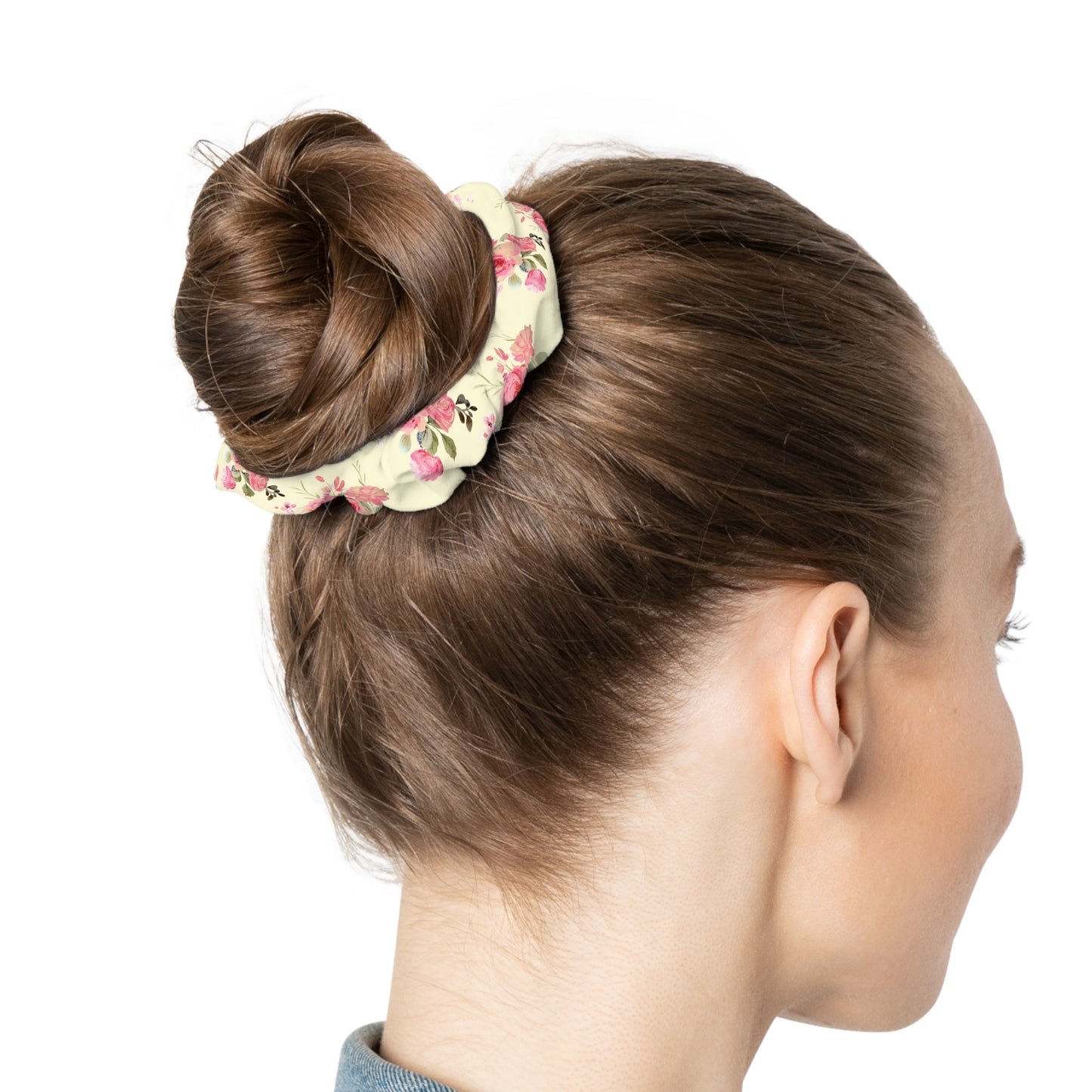 Keepsake 💛🌸 Scrunchie