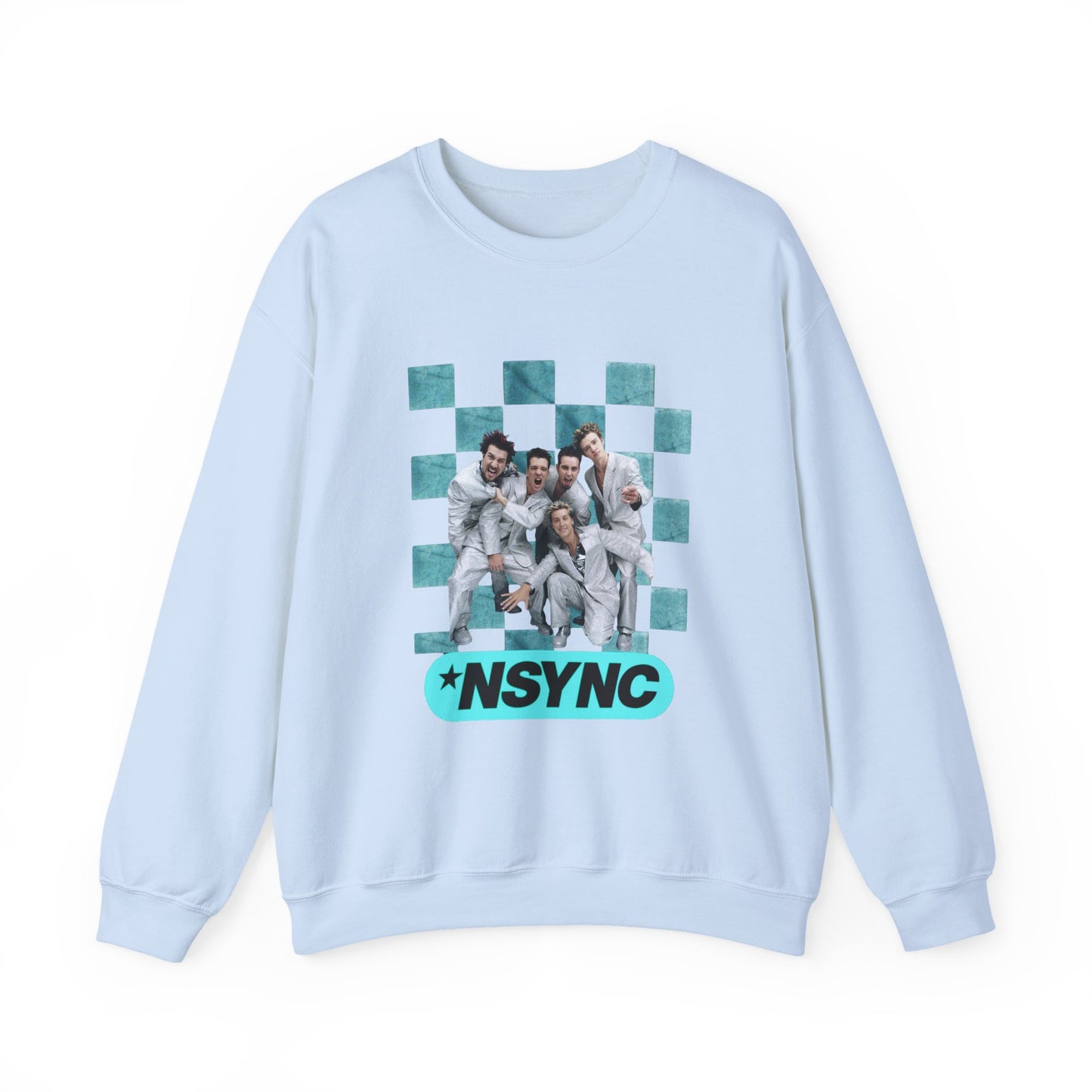 *NSYNC 🩵 Crewneck