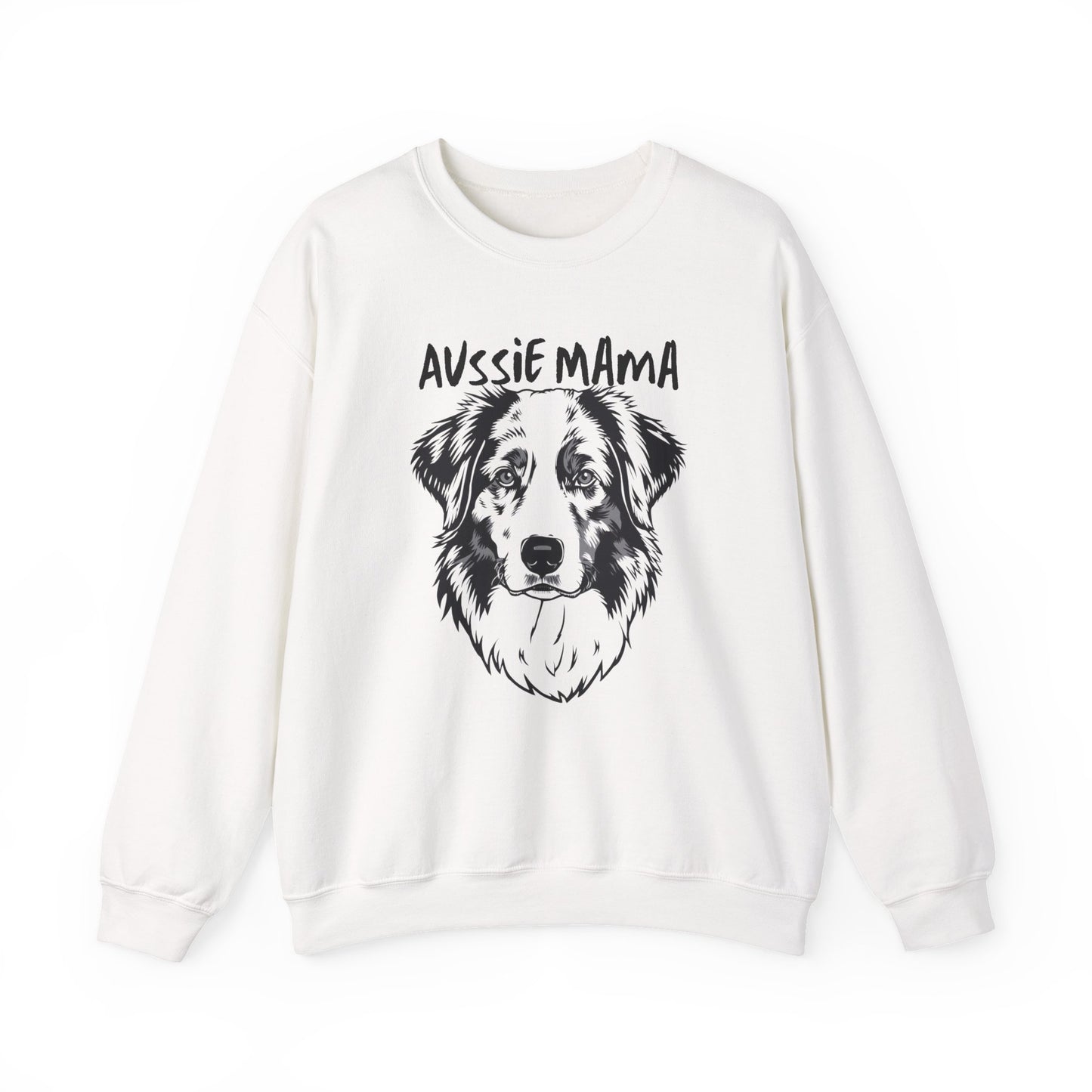 Aussie Mama Crewneck