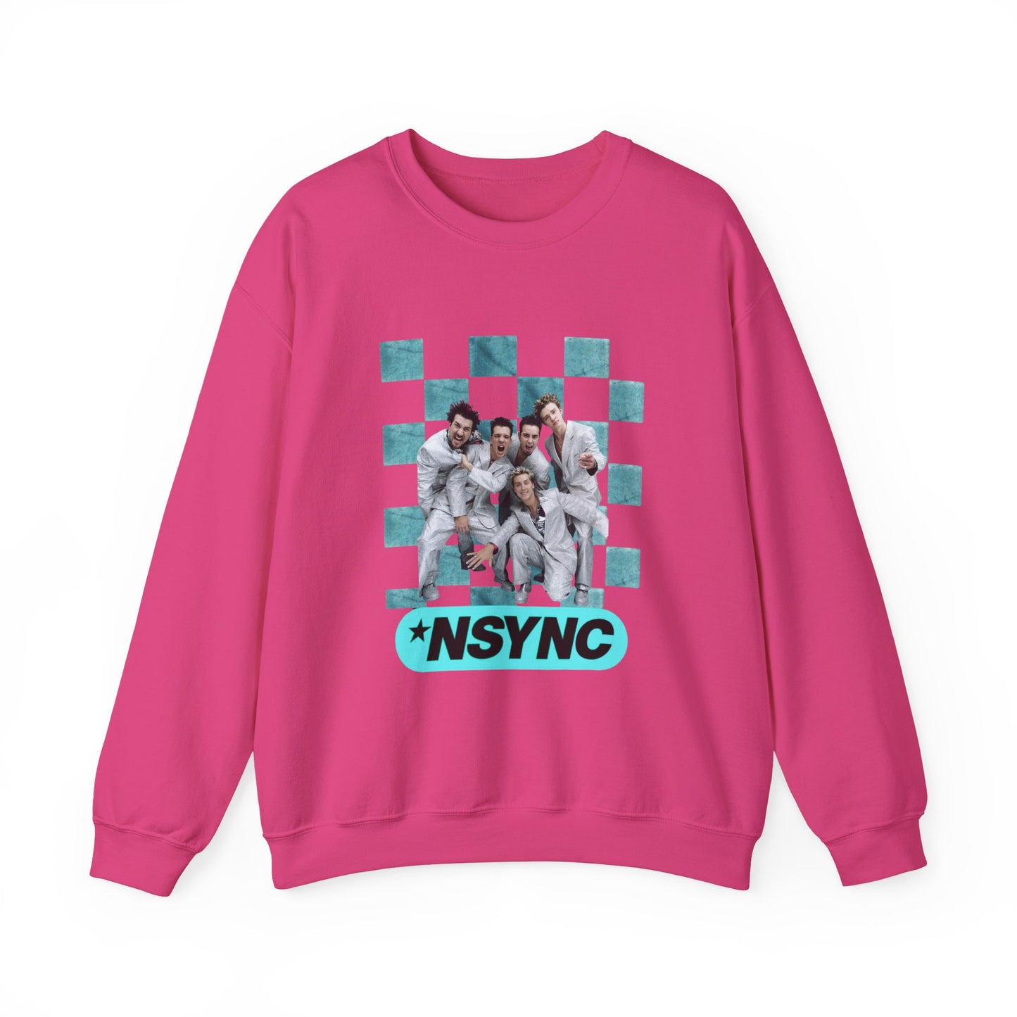 *NSYNC 🩵 Crewneck