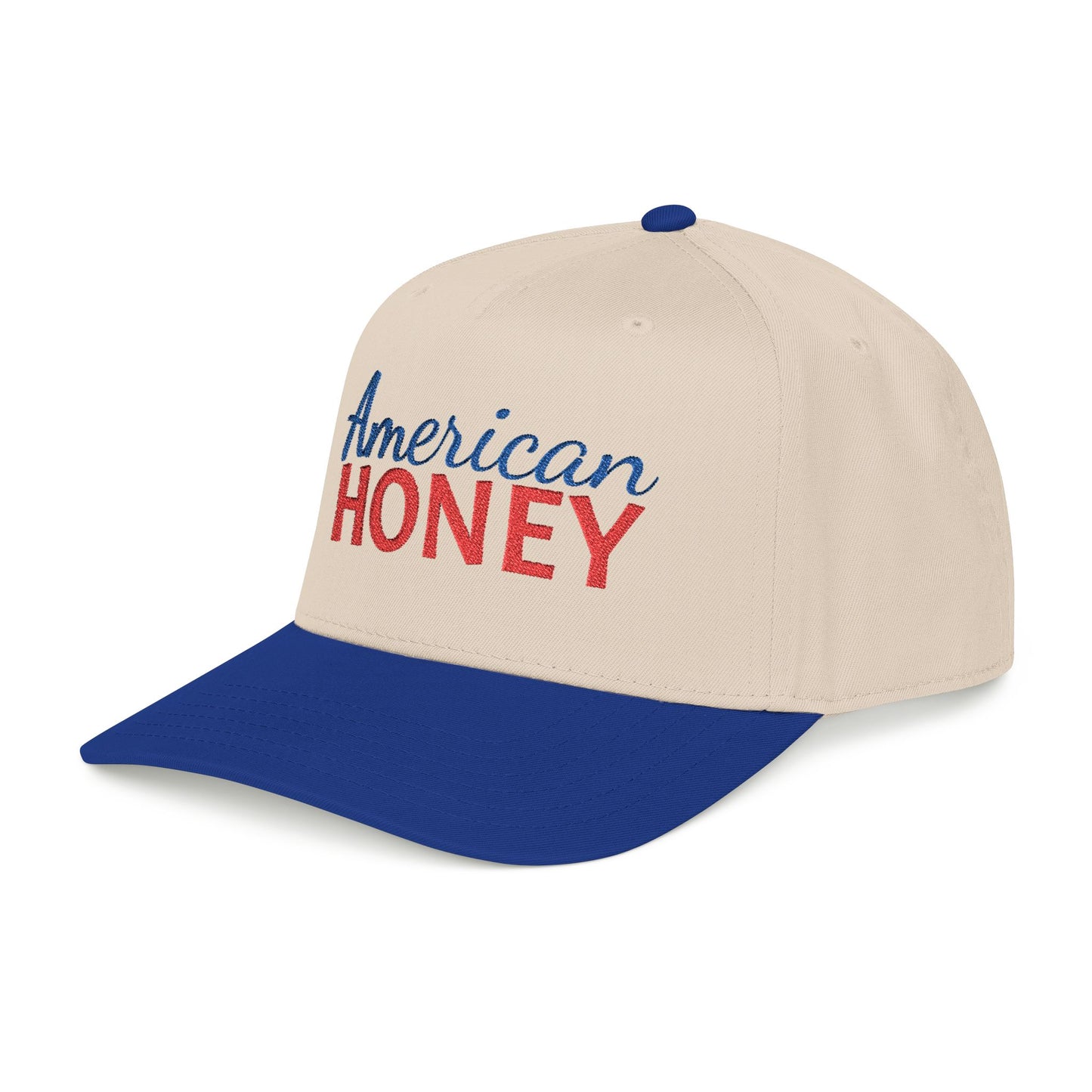 American Honey Embroidered Hat