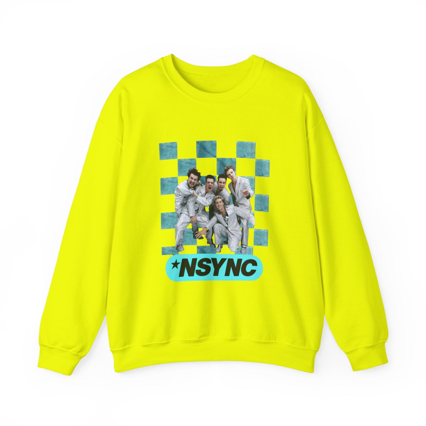 *NSYNC 🩵 Crewneck
