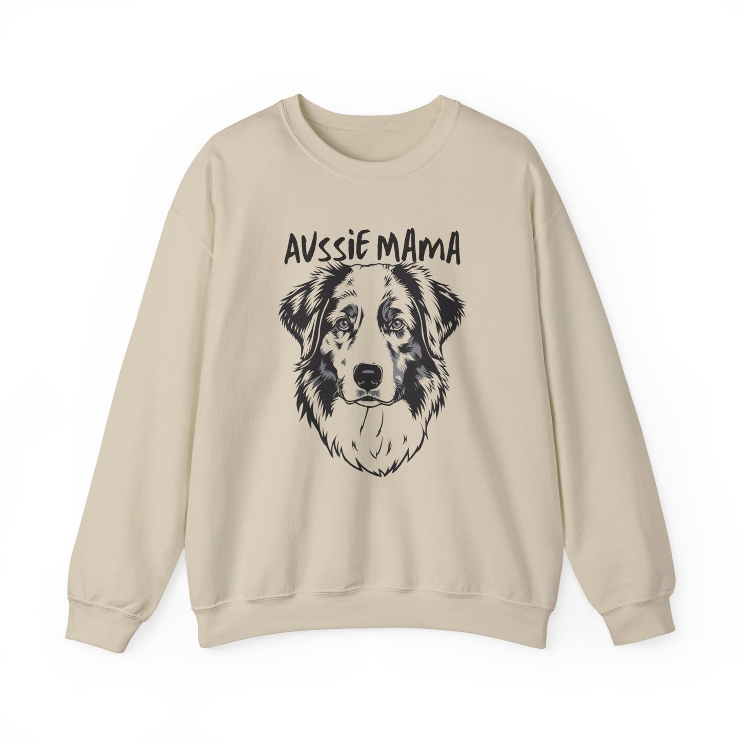 Aussie Mama Crewneck