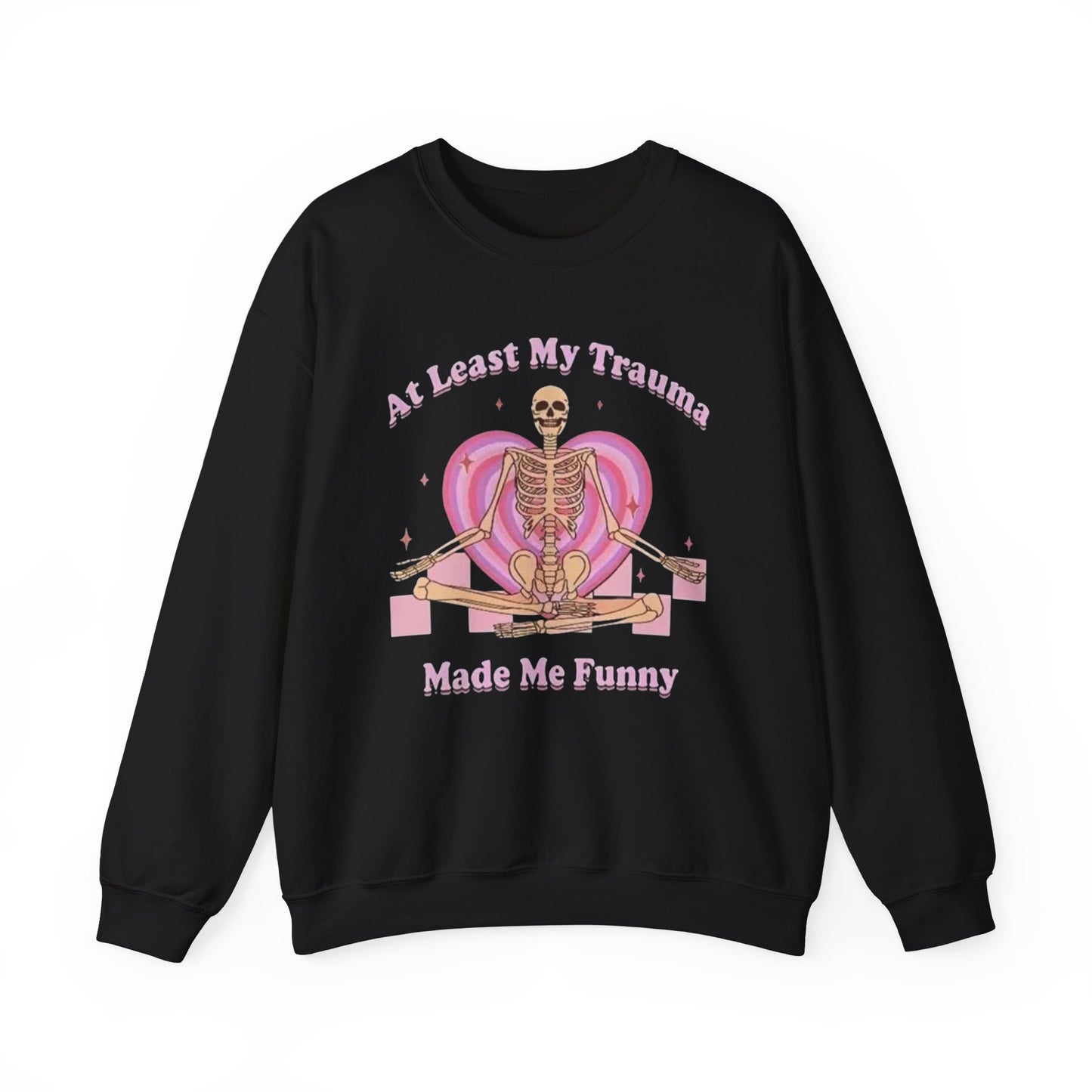 My trauma Crewneck