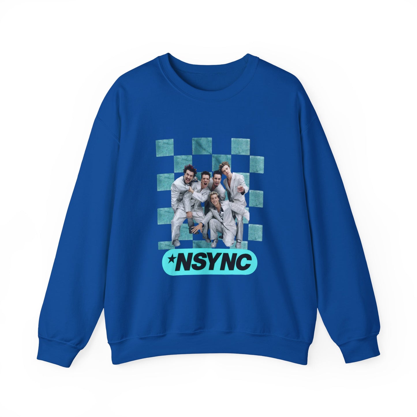 *NSYNC 🩵 Crewneck