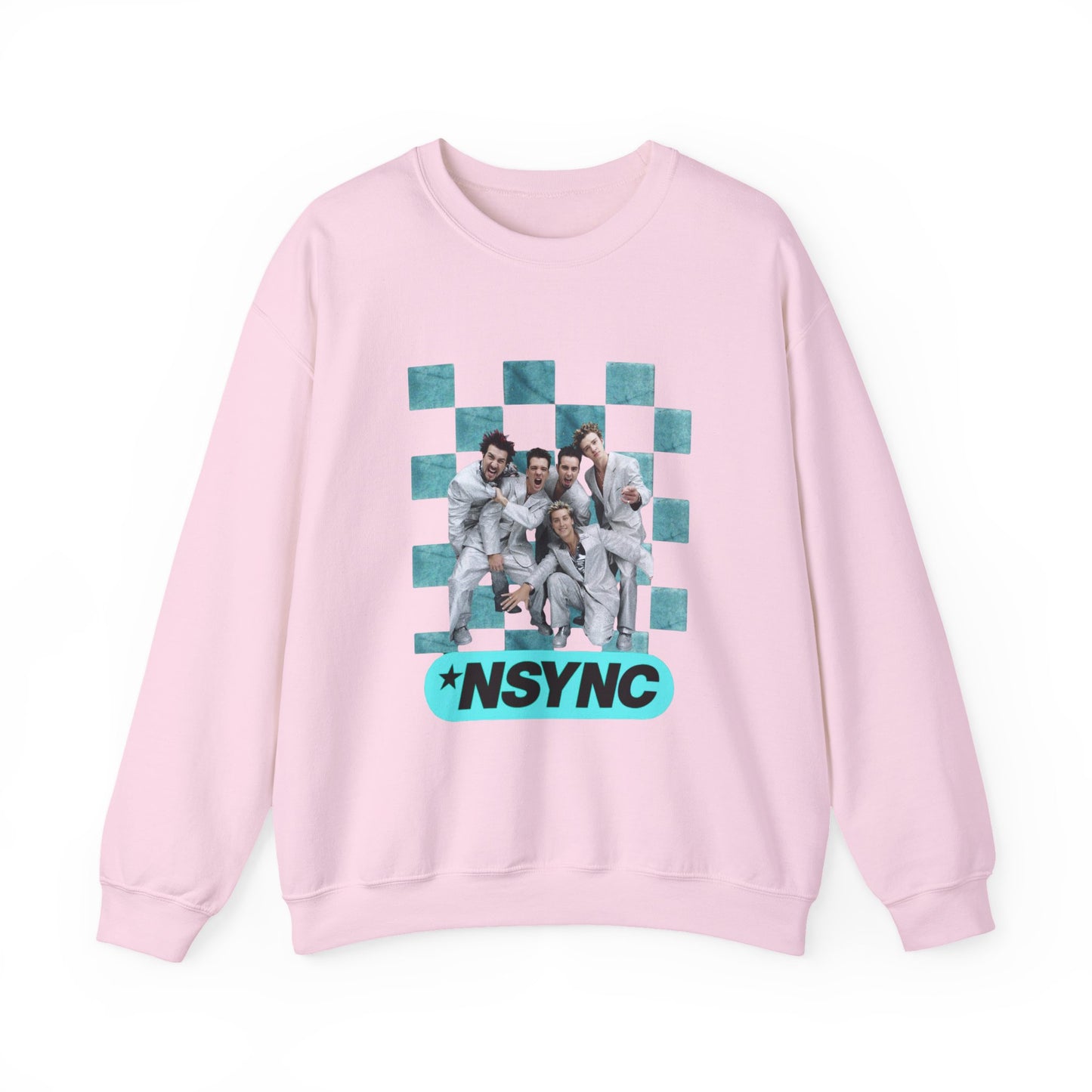 *NSYNC 🩵 Crewneck