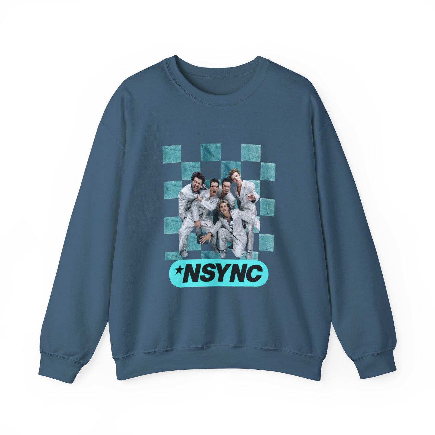 *NSYNC 🩵 Crewneck