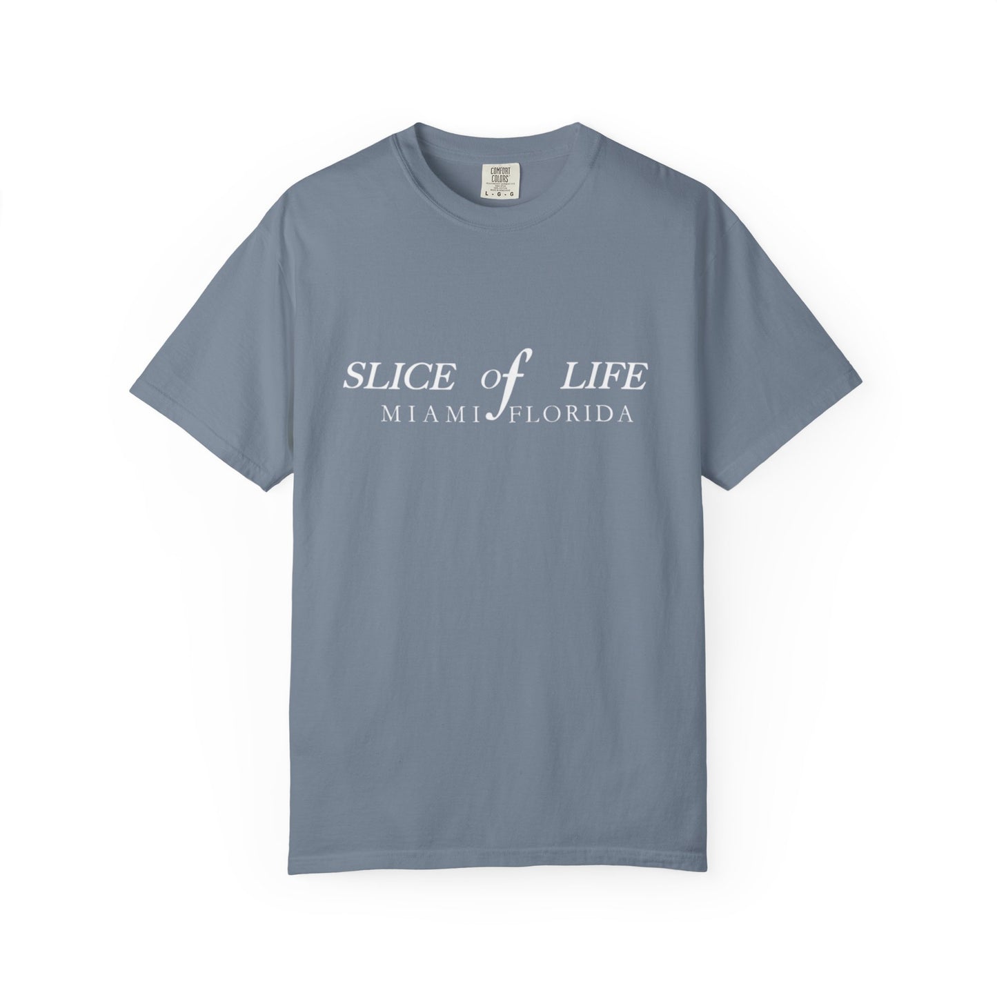 Slice of life Dexter 🛥️Tee